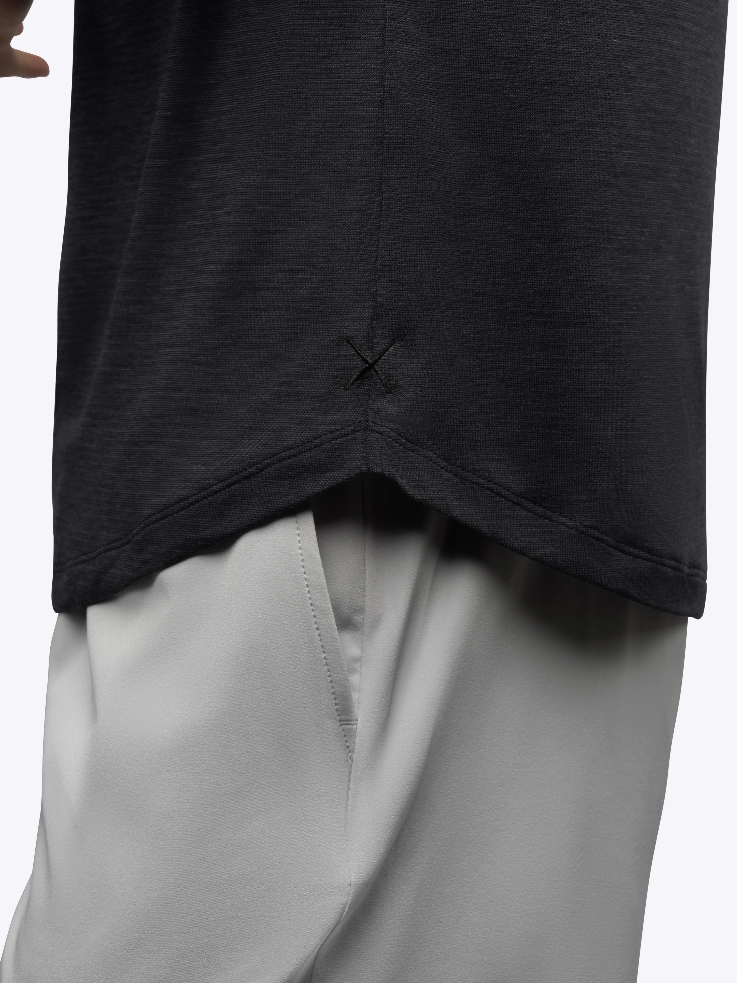 Crossover Polo | Black Signature Fit - Image 6