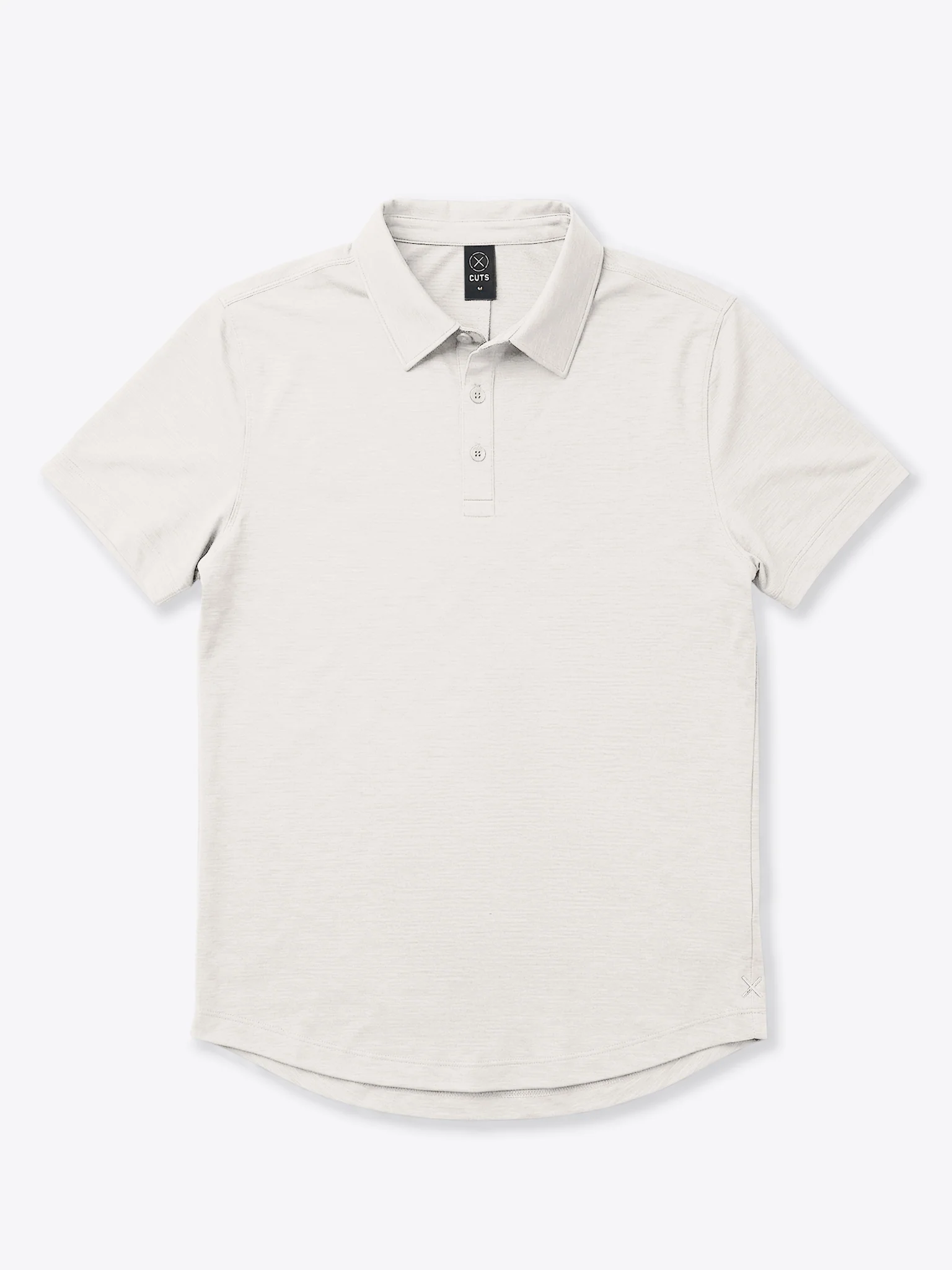 Crossover Polo | Bone Signature Fit