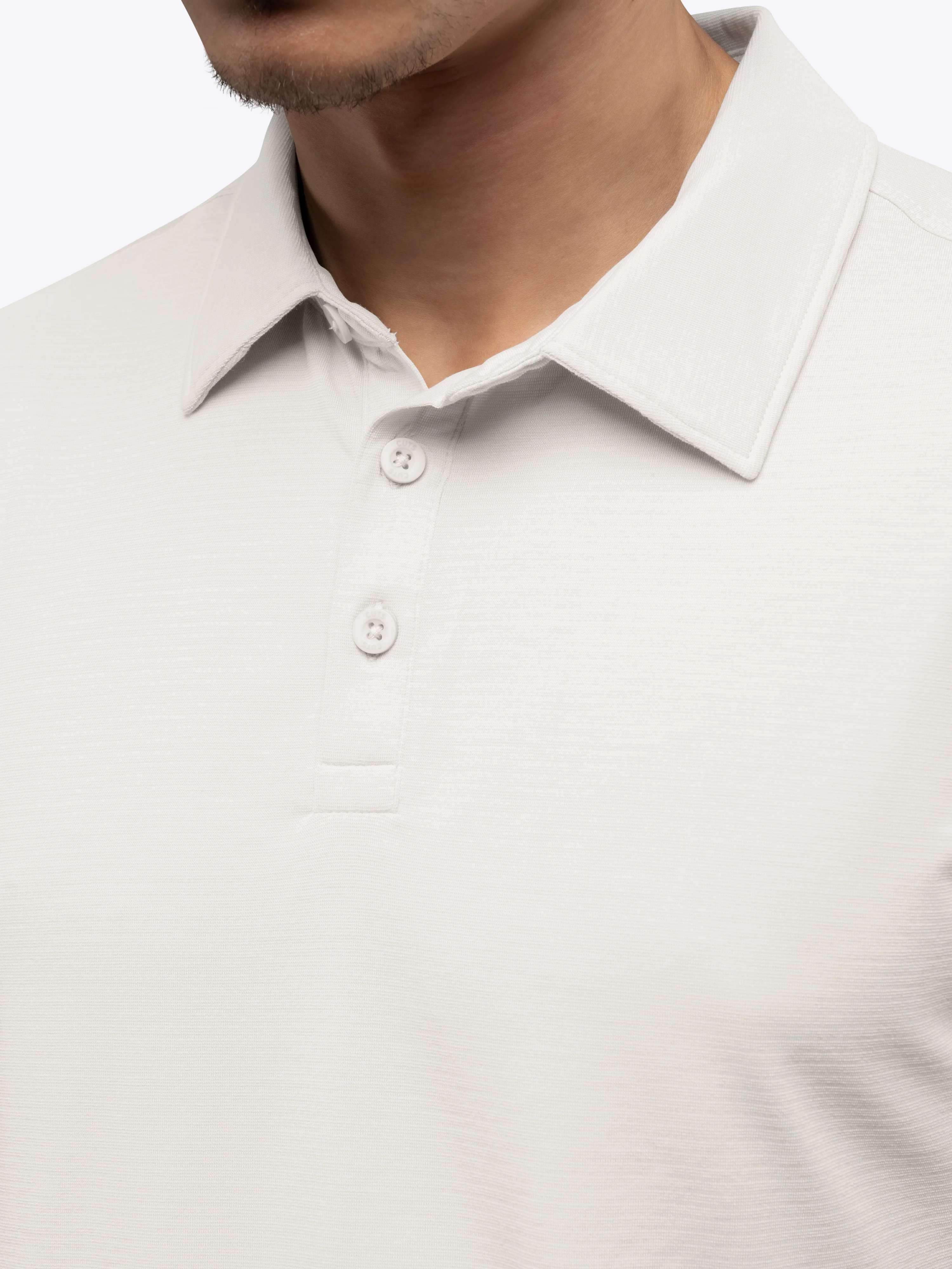 Crossover Polo | Bone Signature Fit - Image 5