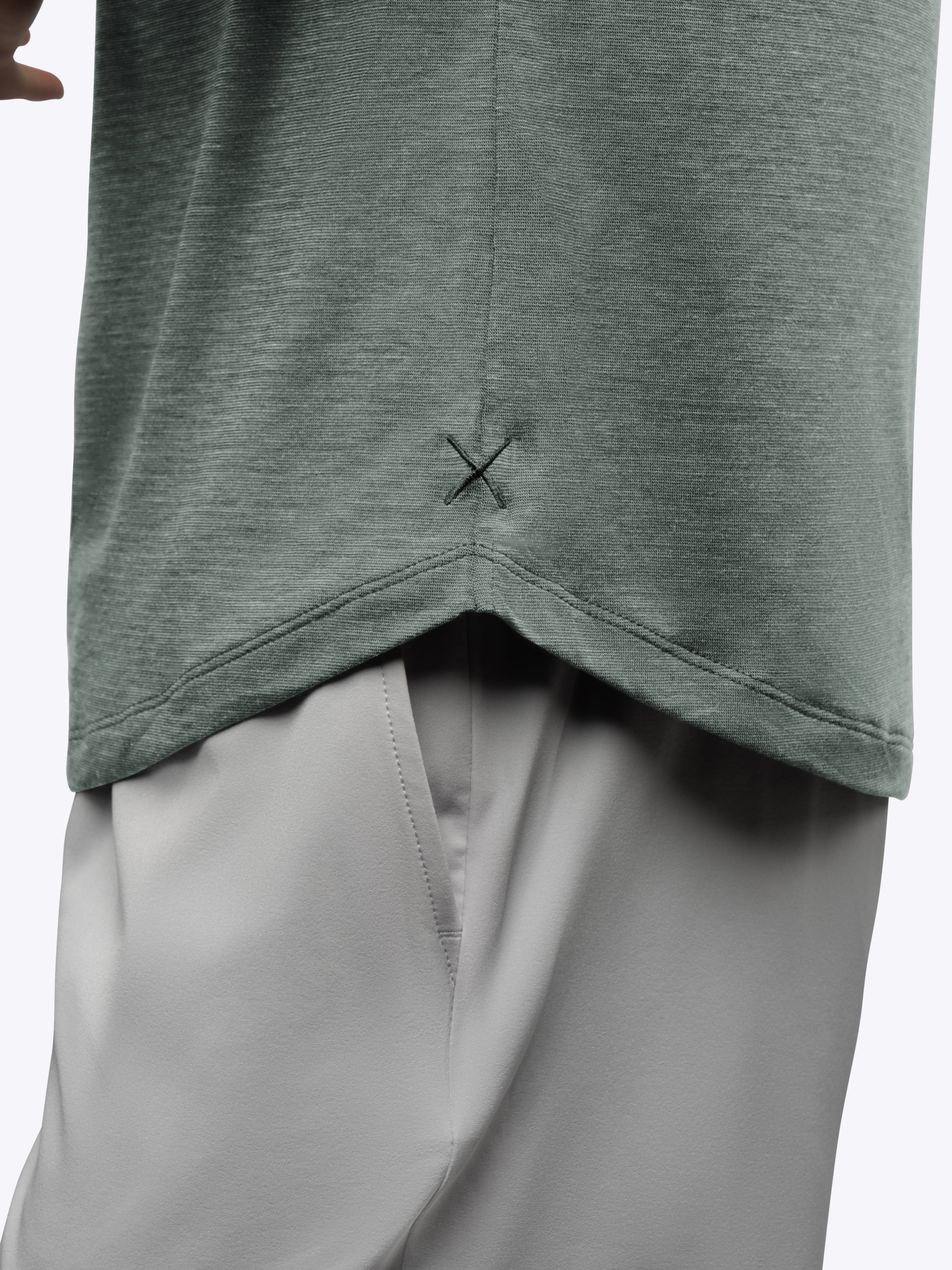 Crossover Polo | Sage Signature Fit - Image 7