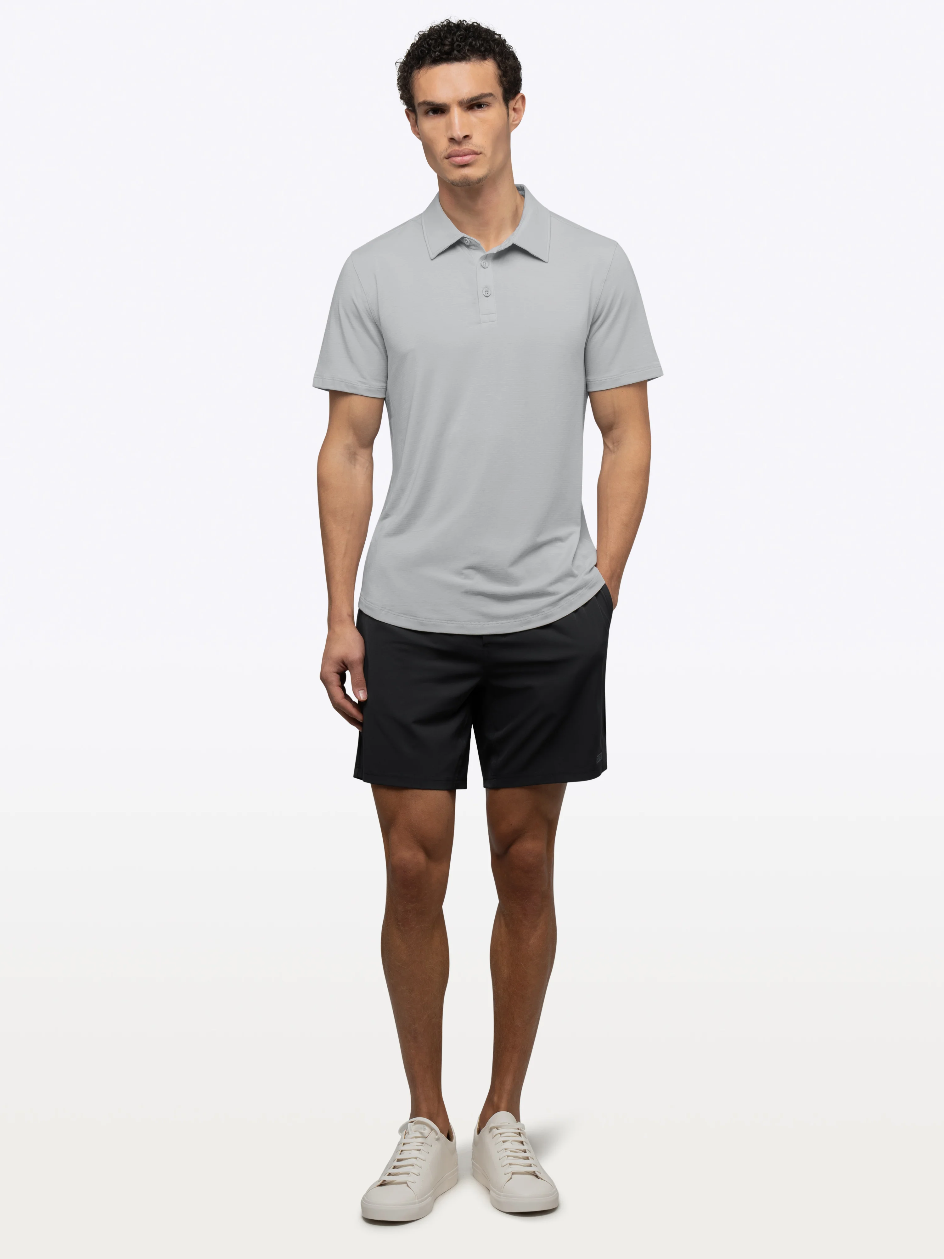 Crossover Polo | Vapor Signature Fit - Image 4