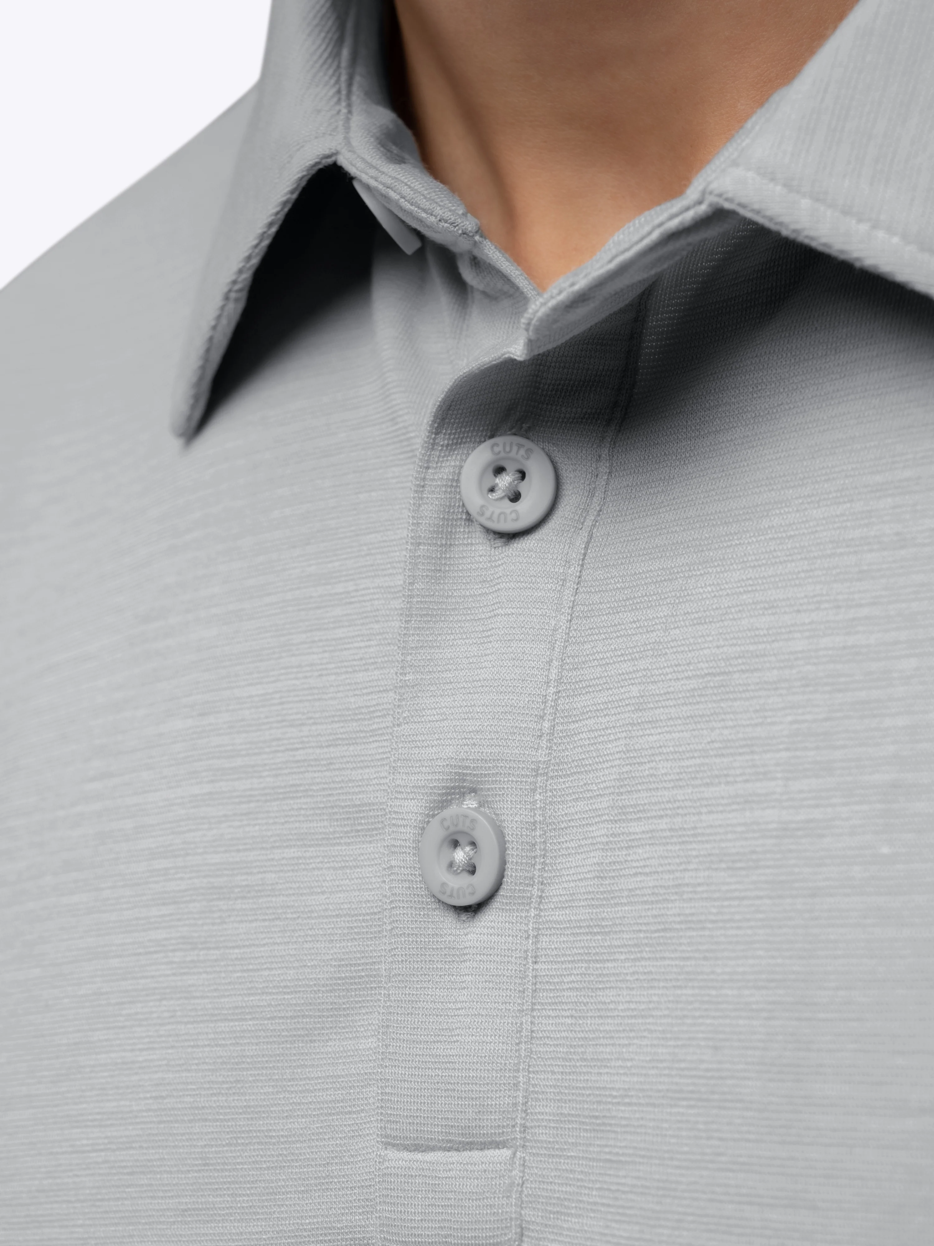 Crossover Polo | Vapor Signature Fit - Image 5