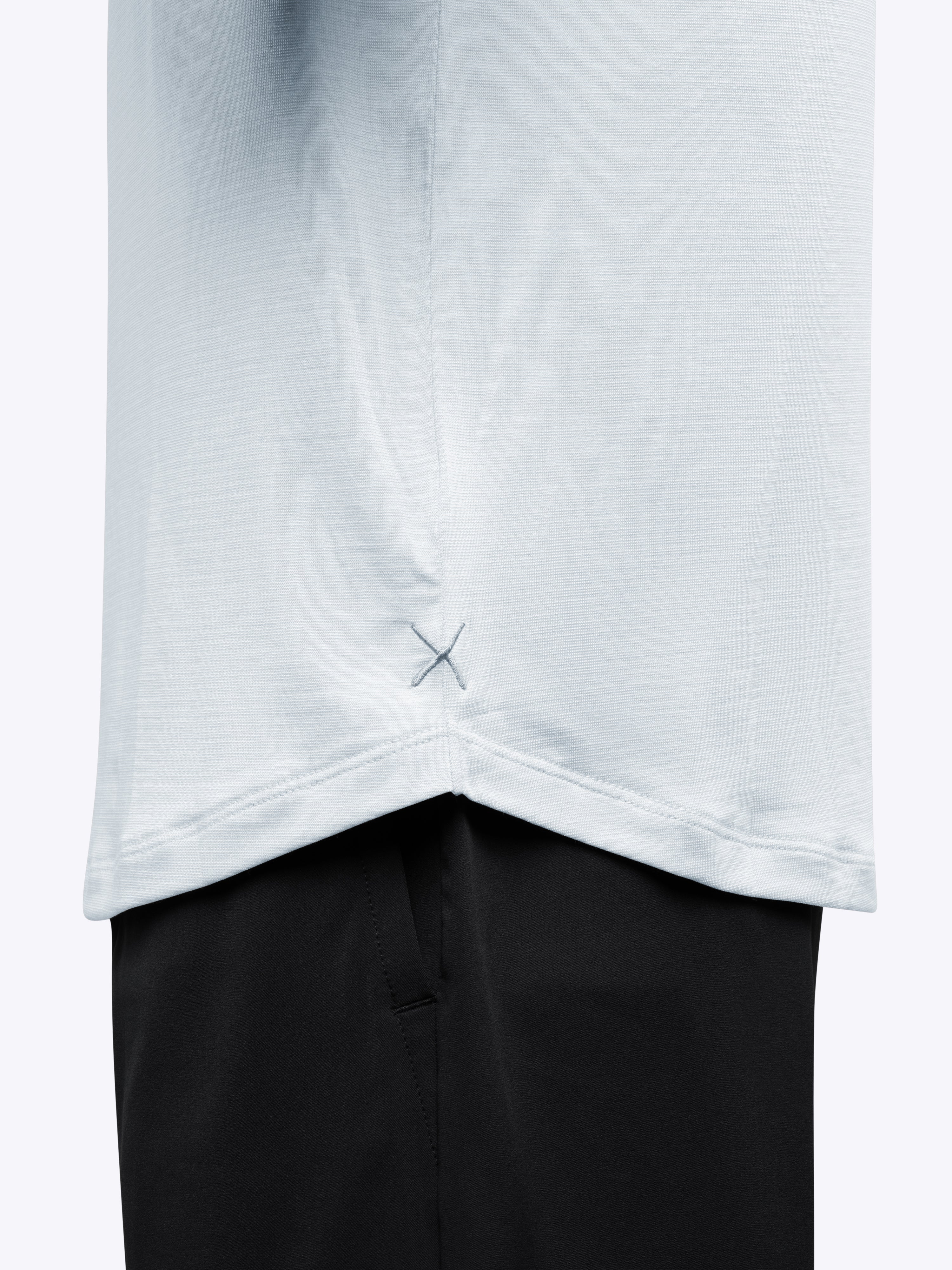 Crossover Polo | White Signature Fit - Image 6