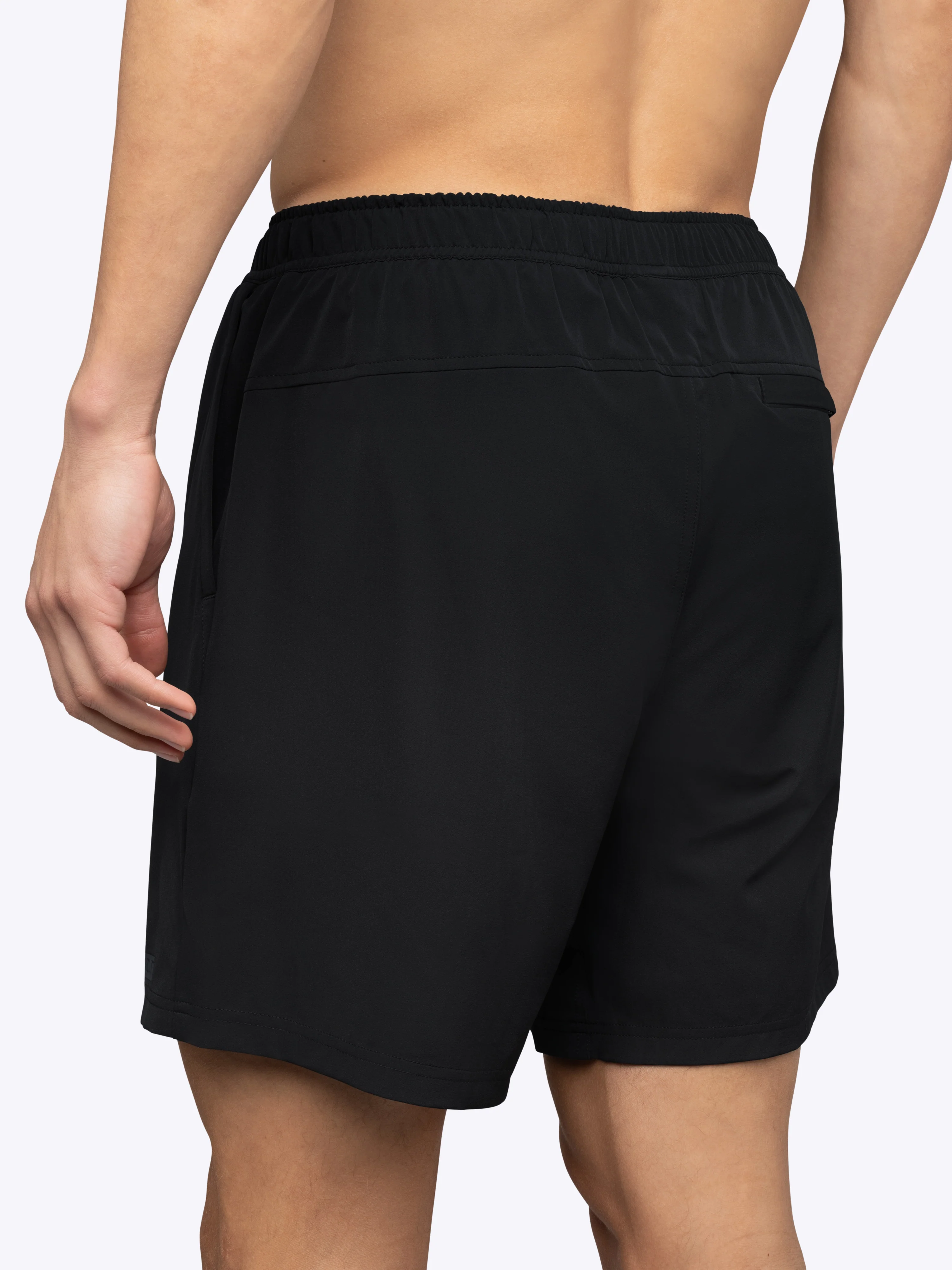 Crossover Short | Black Classic-Fit - Image 3