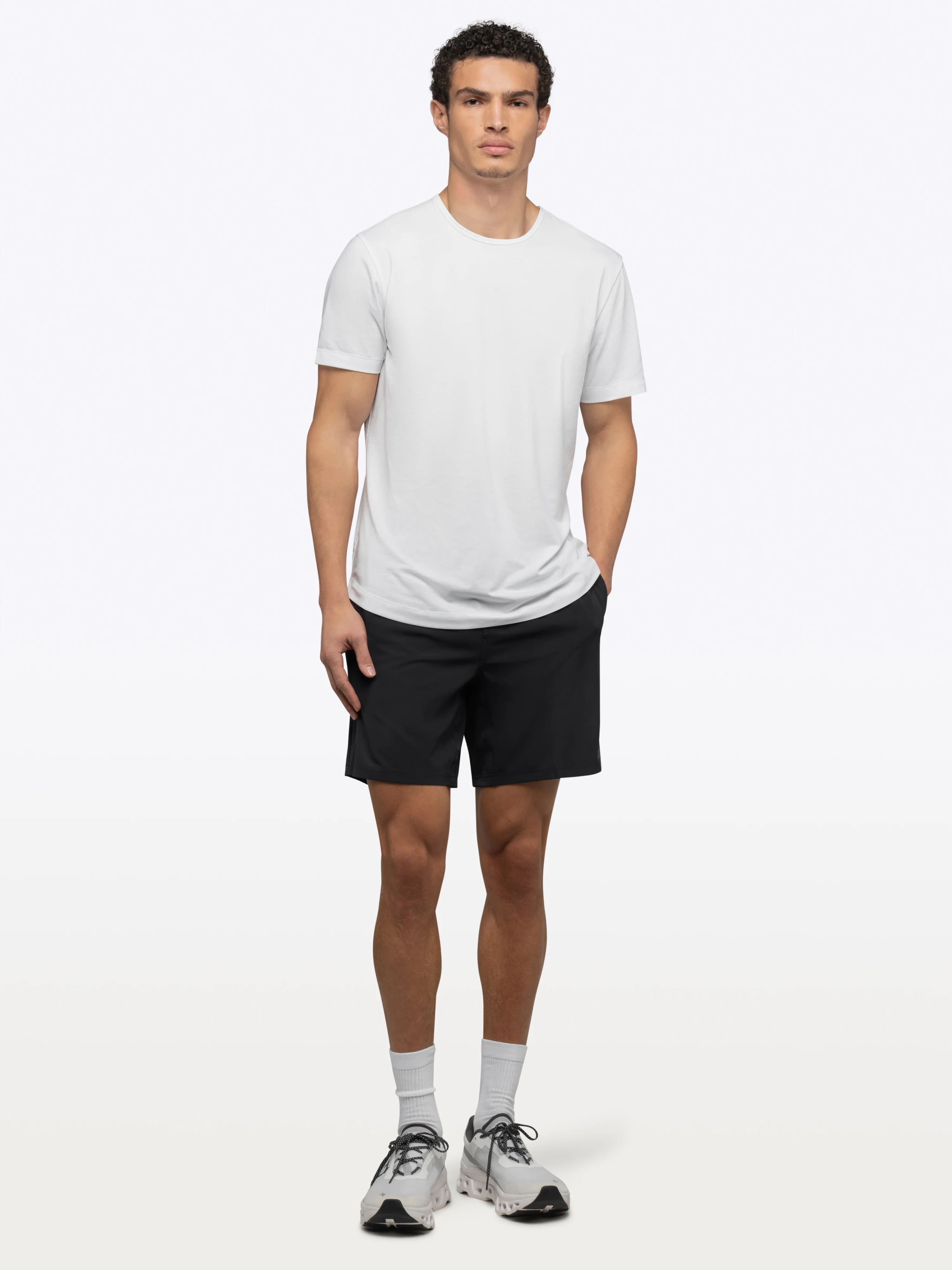 Crossover Short | Black Classic-Fit - Image 4