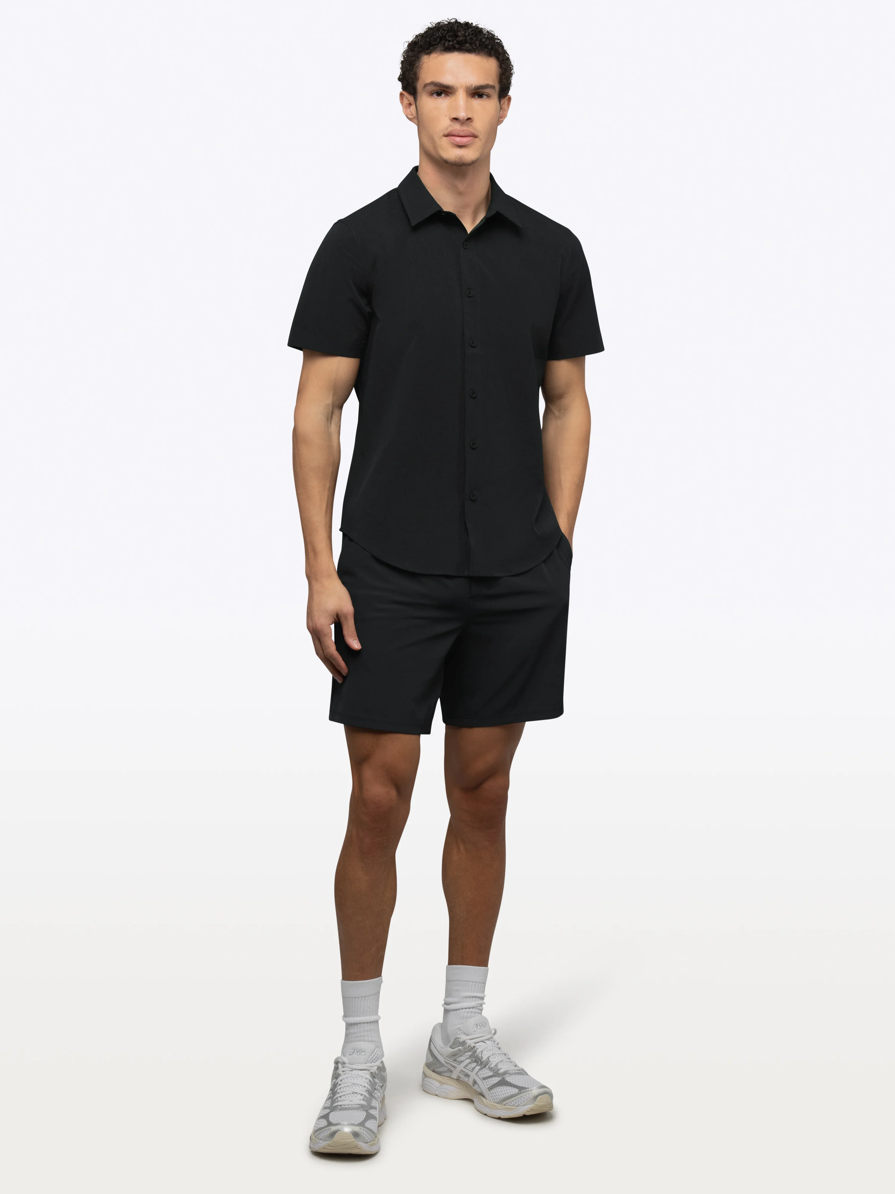Crossover Short | Black Classic-Fit - Image 5