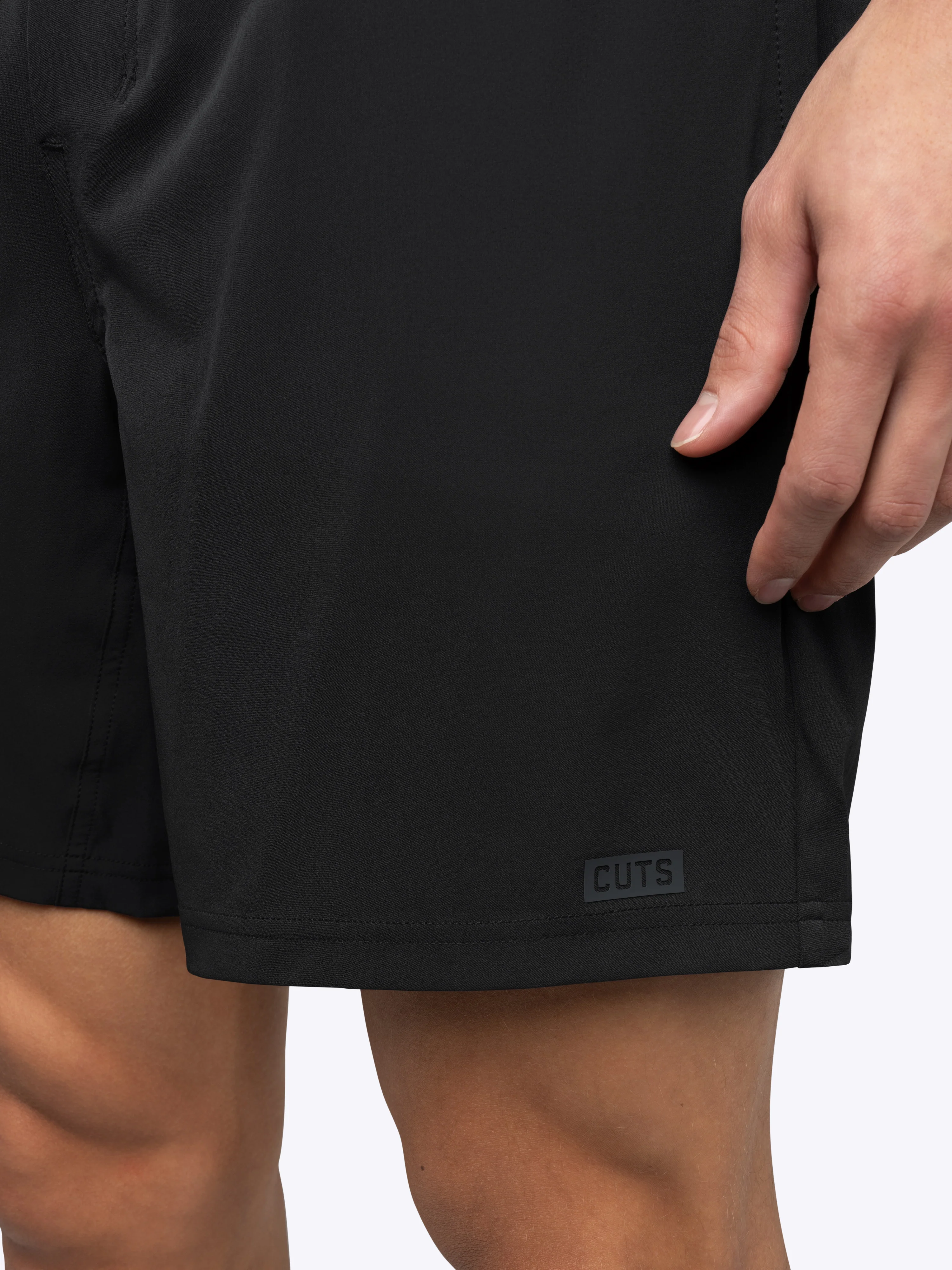 Crossover Short | Black Classic-Fit - Image 6
