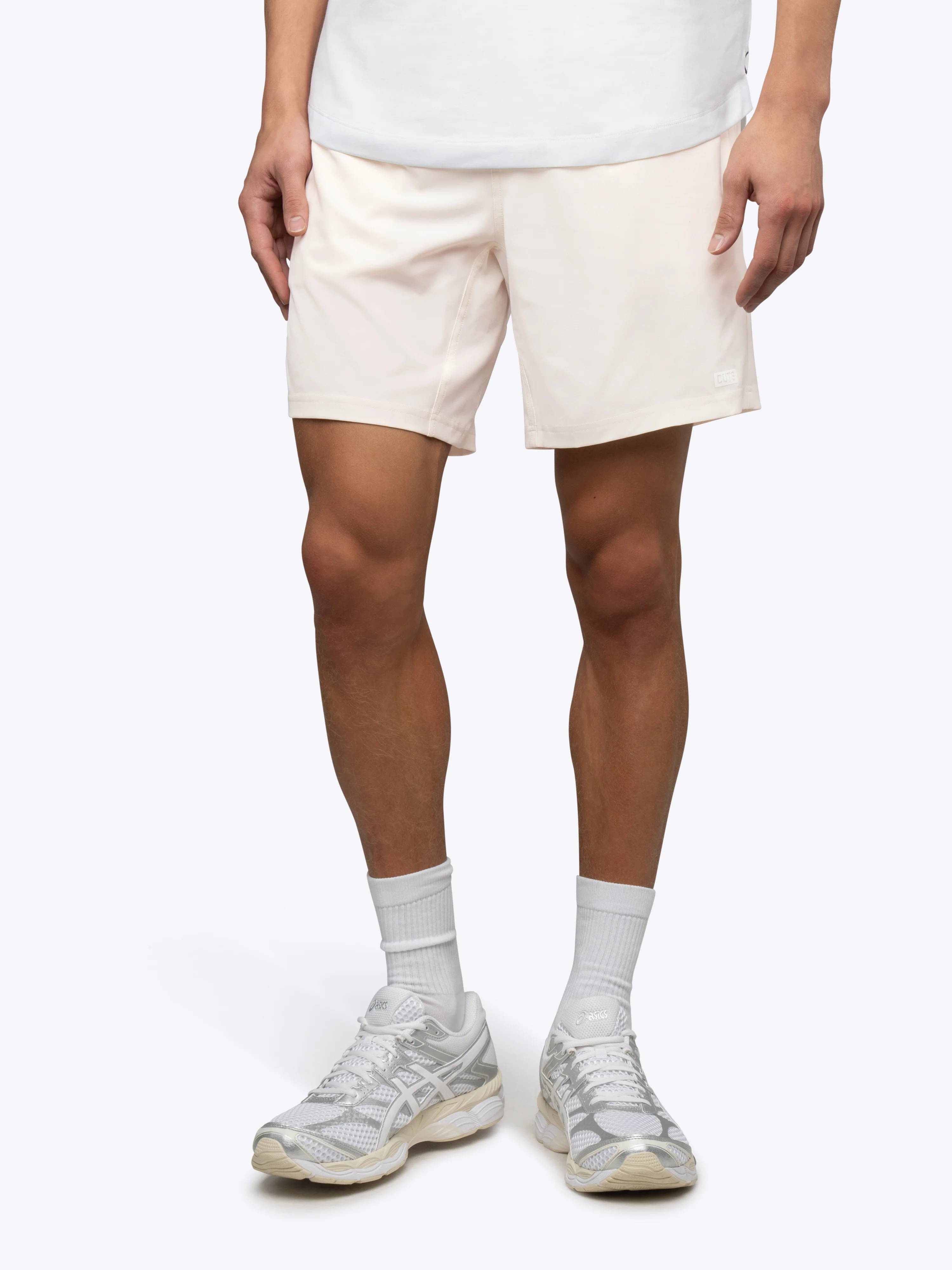 Crossover Short | Bone Classic-Fit