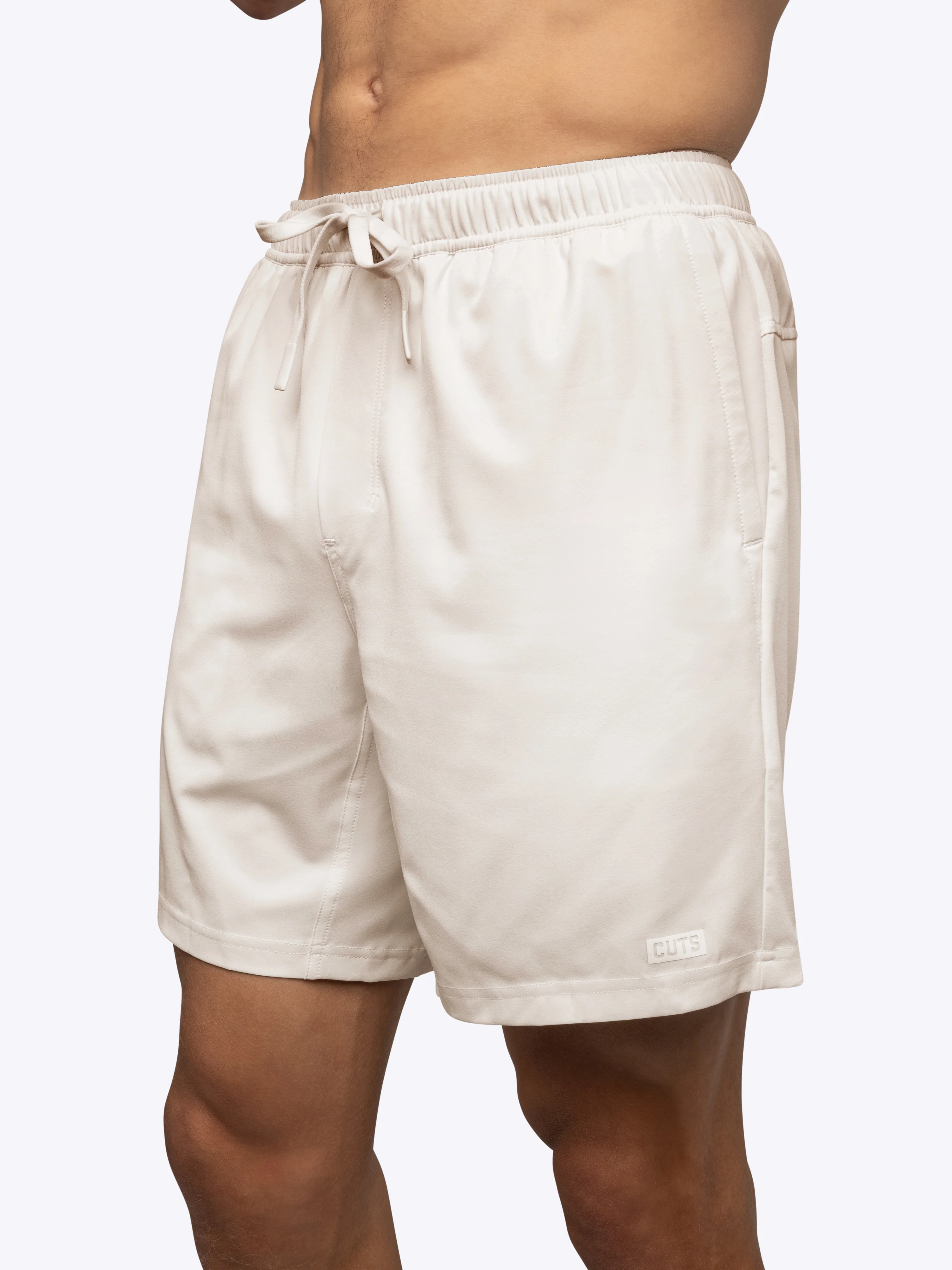Crossover Short | Bone Classic-Fit - Image 3