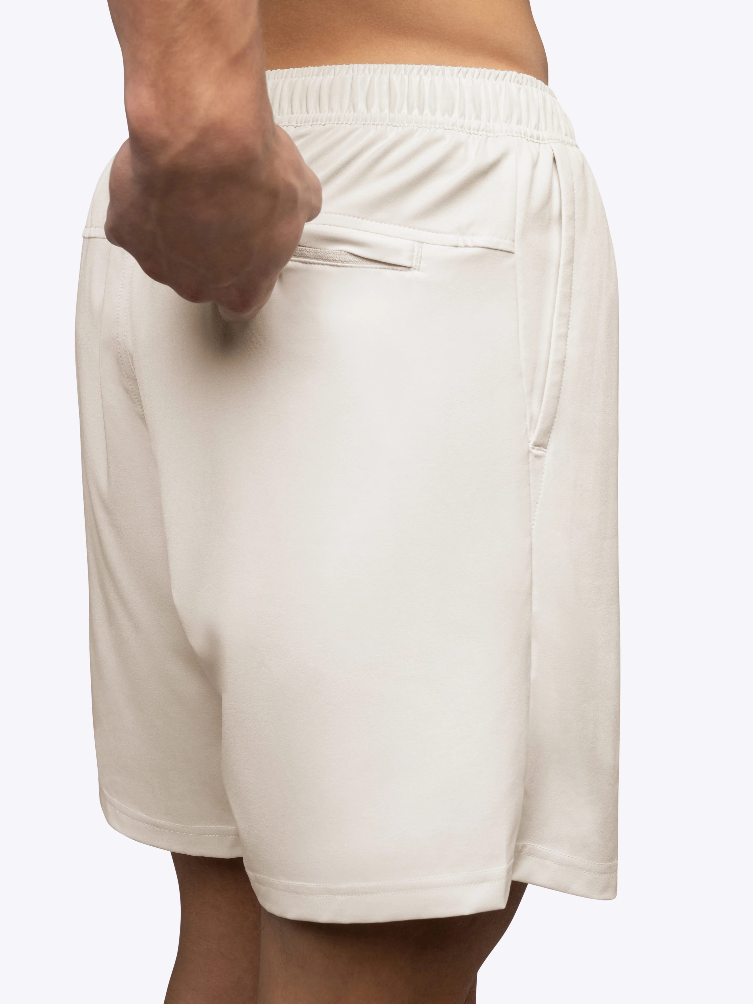 Crossover Short | Bone Classic-Fit - Image 5