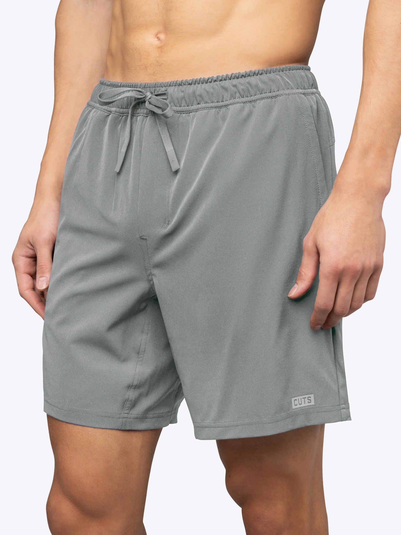 Crossover Short | Charcoal Classic-Fit - Image 4