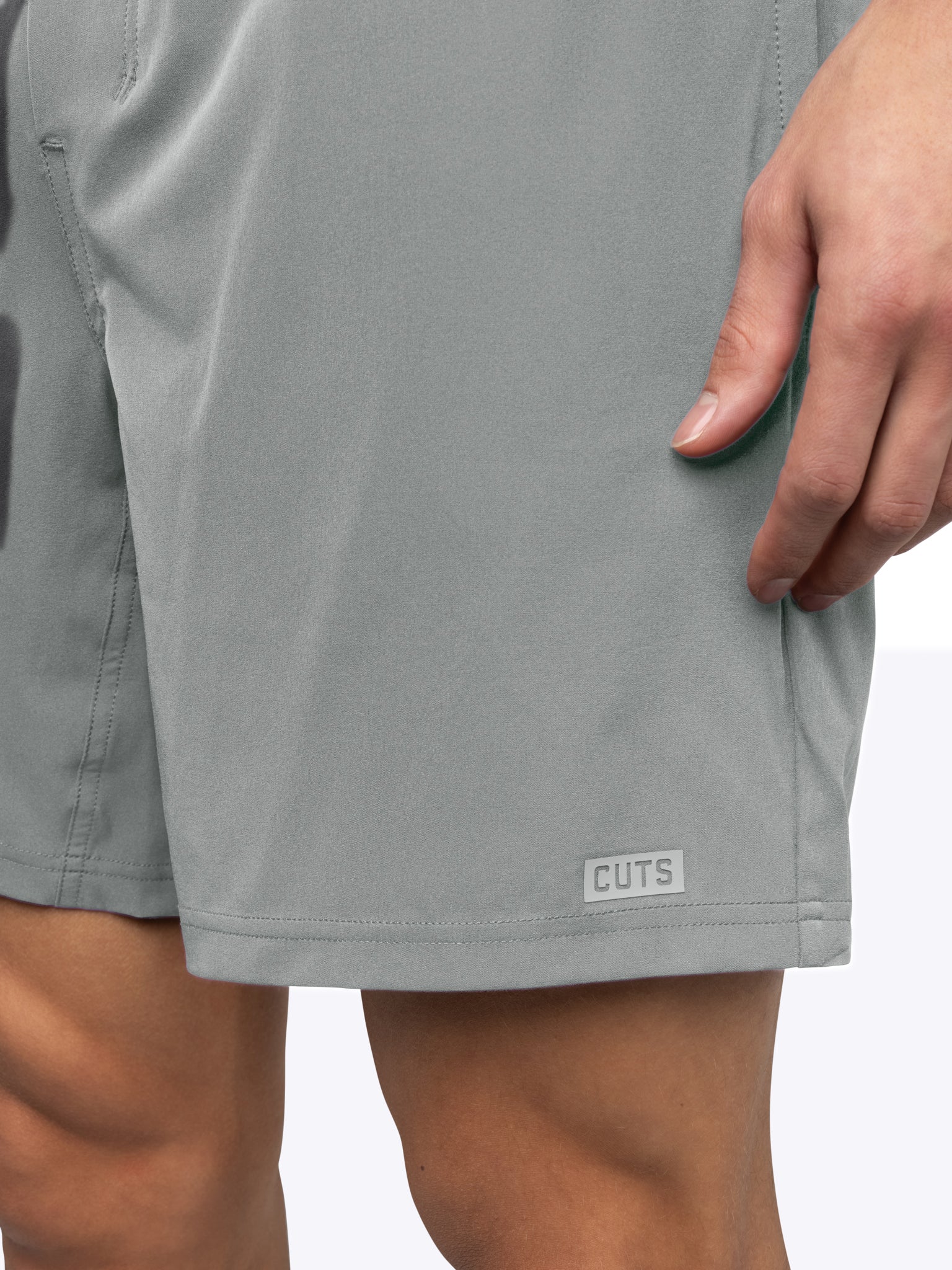 Crossover Short | Charcoal Classic-Fit - Image 6