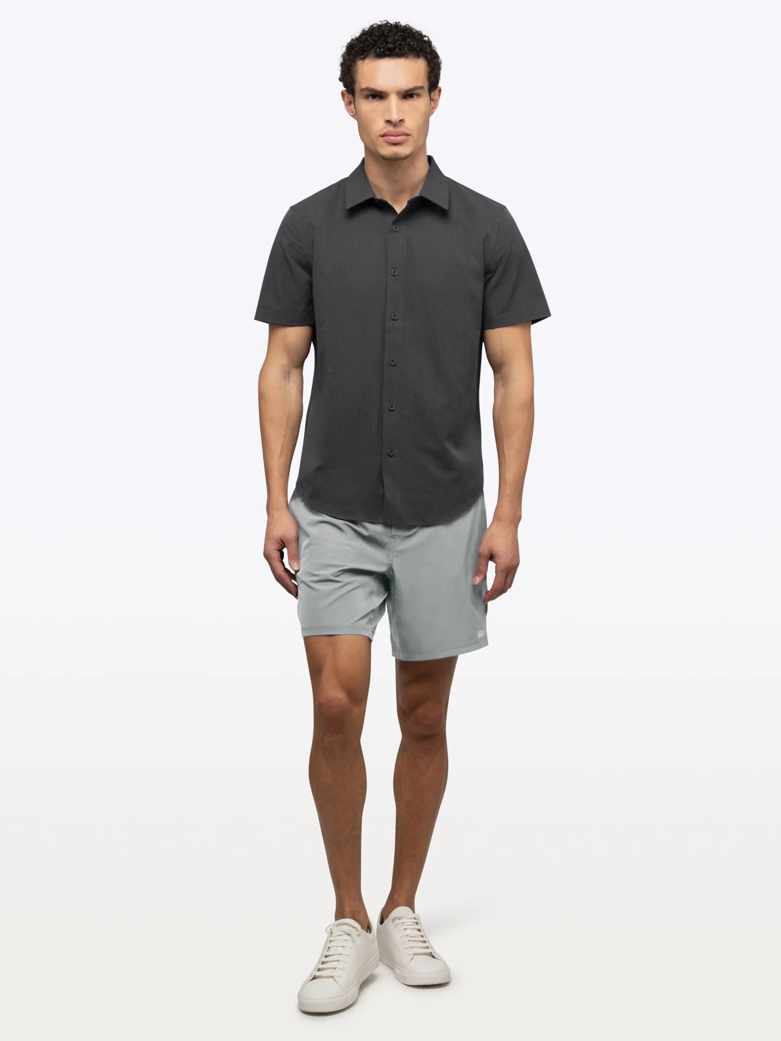 Crossover Short | Charcoal Classic-Fit - Image 7