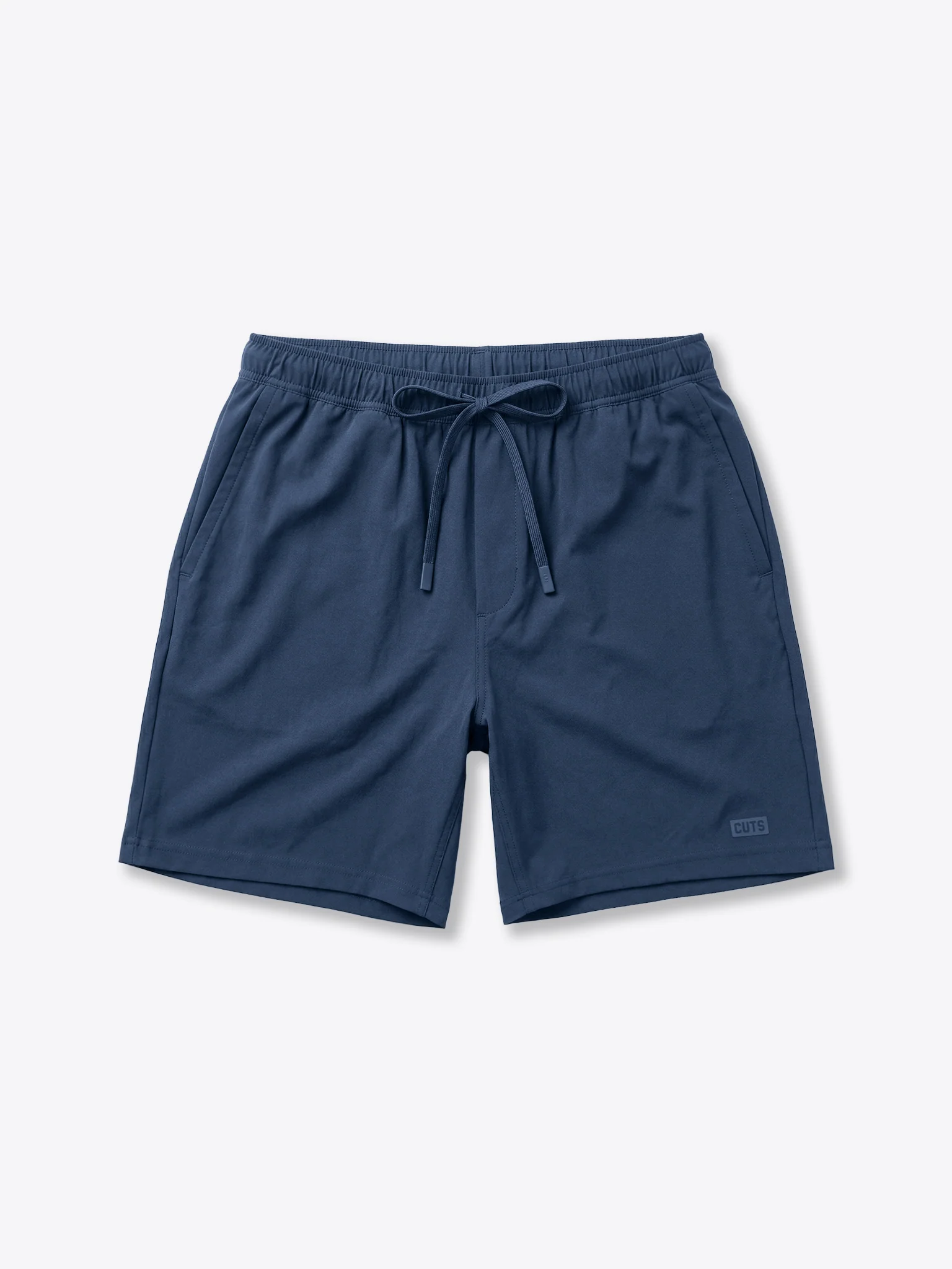 Crossover Short | Iron Navy Classic-Fit - Image 8