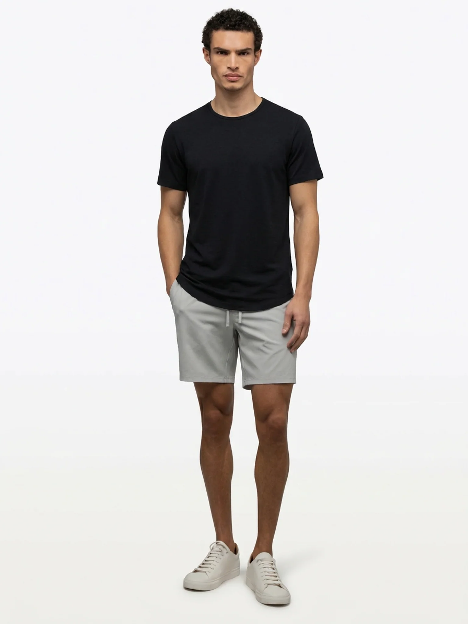 Crossover Tee | Black Signature-Fit - Image 4