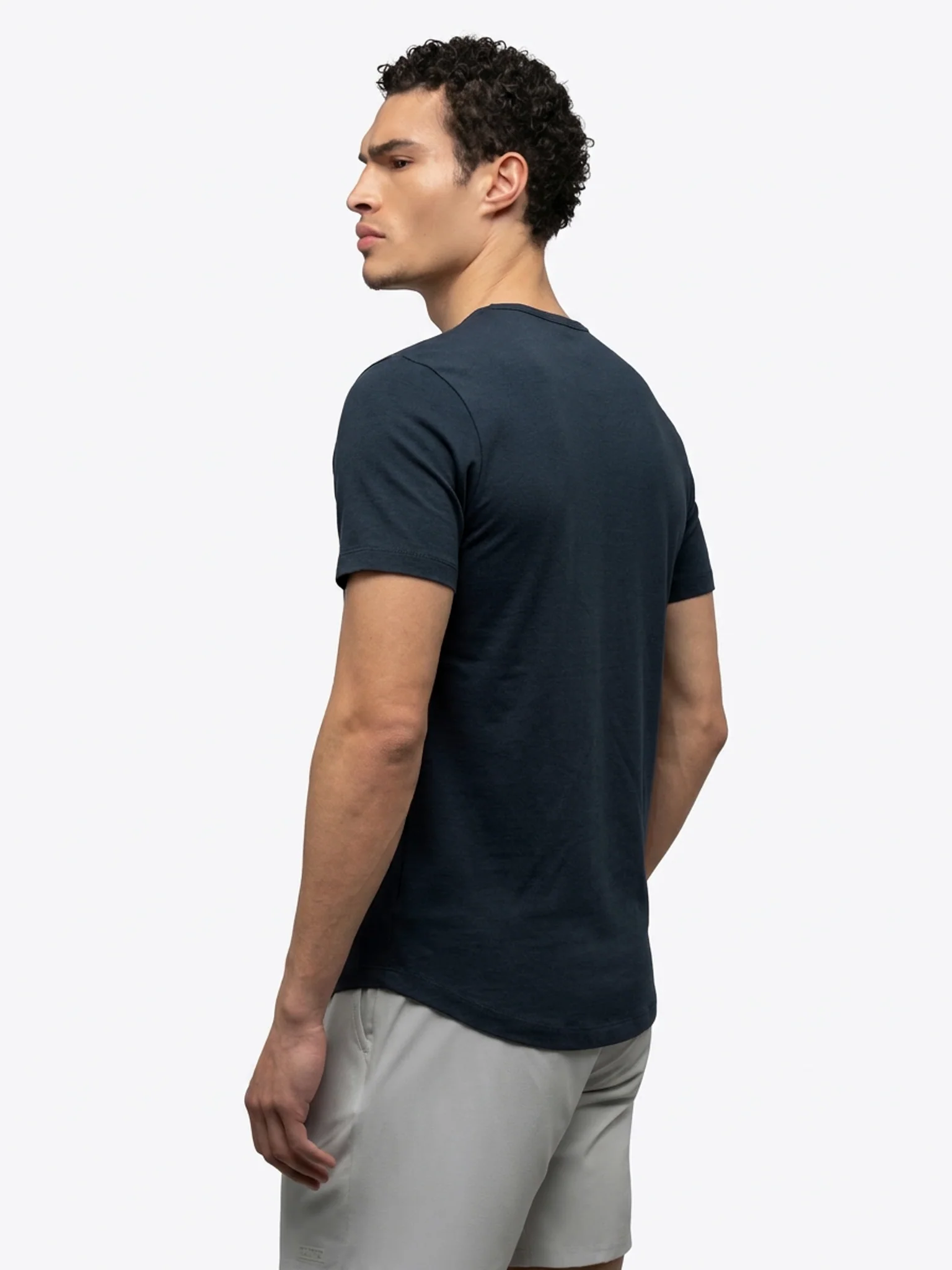 Crossover Tee | Obsidian Signature-Fit - Image 3