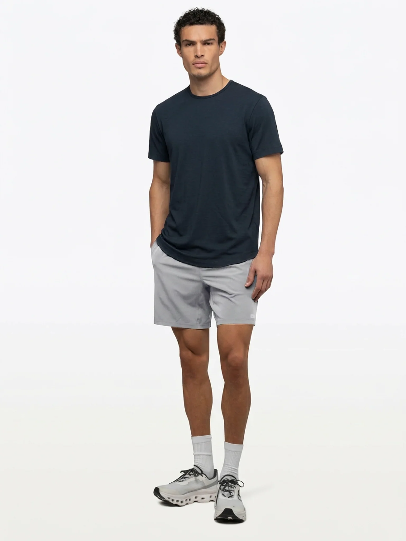 Crossover Tee | Obsidian Signature-Fit - Image 4