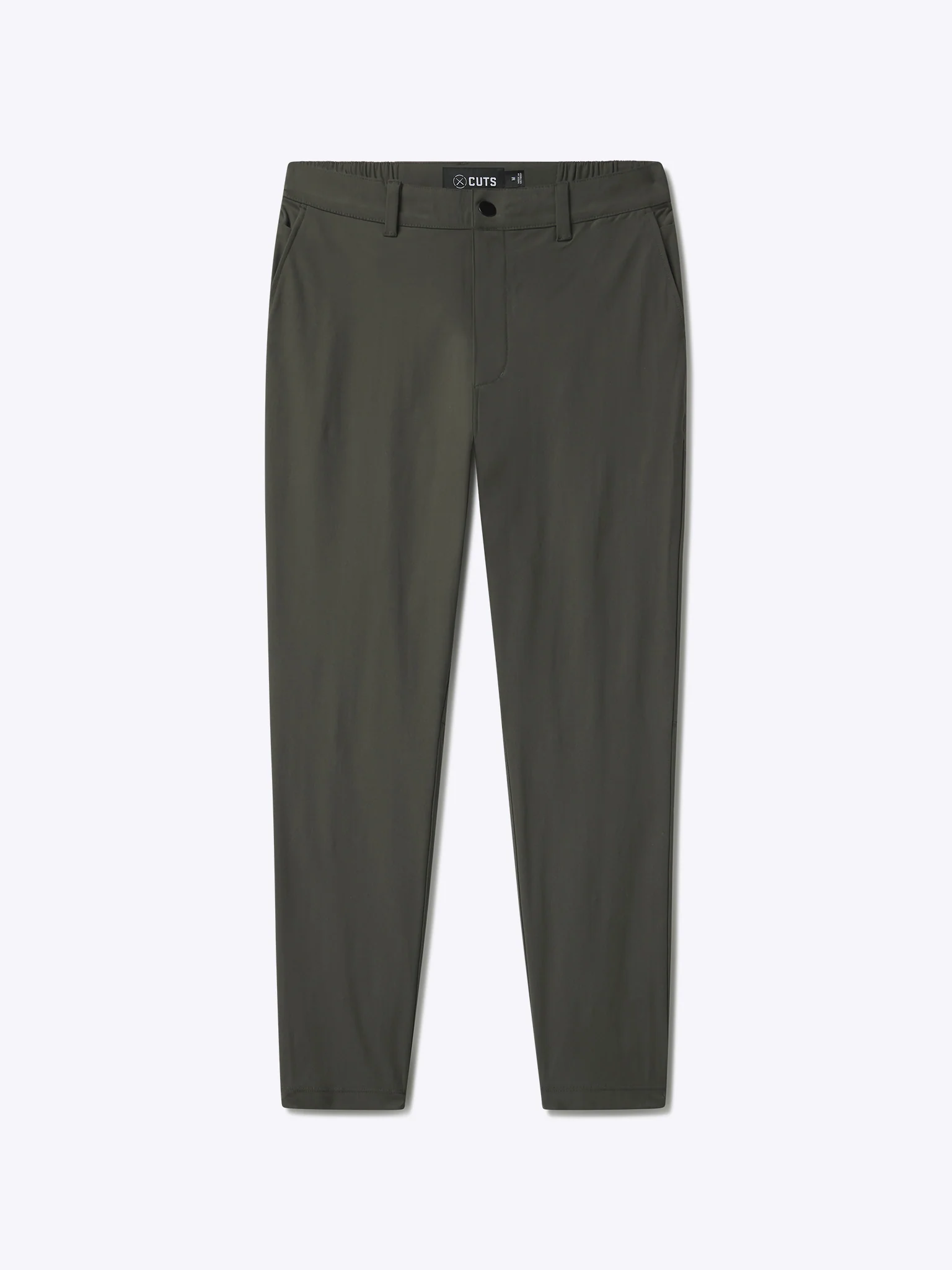 AO Jogger Pant | Dark Pine Slim-fit Versaknit® - Image 8