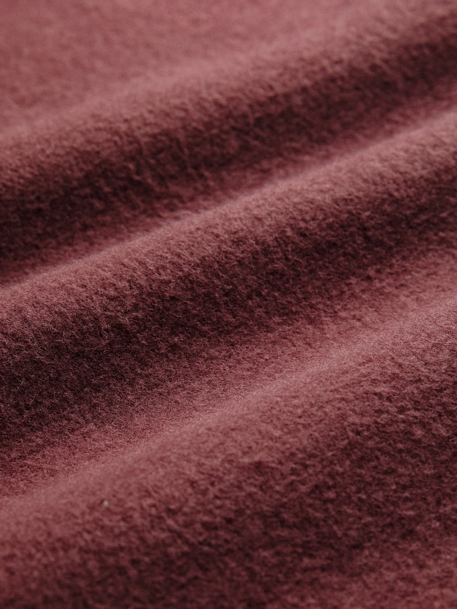 Divine Fleece Hoodie | Currant Classic-fit - Image 9