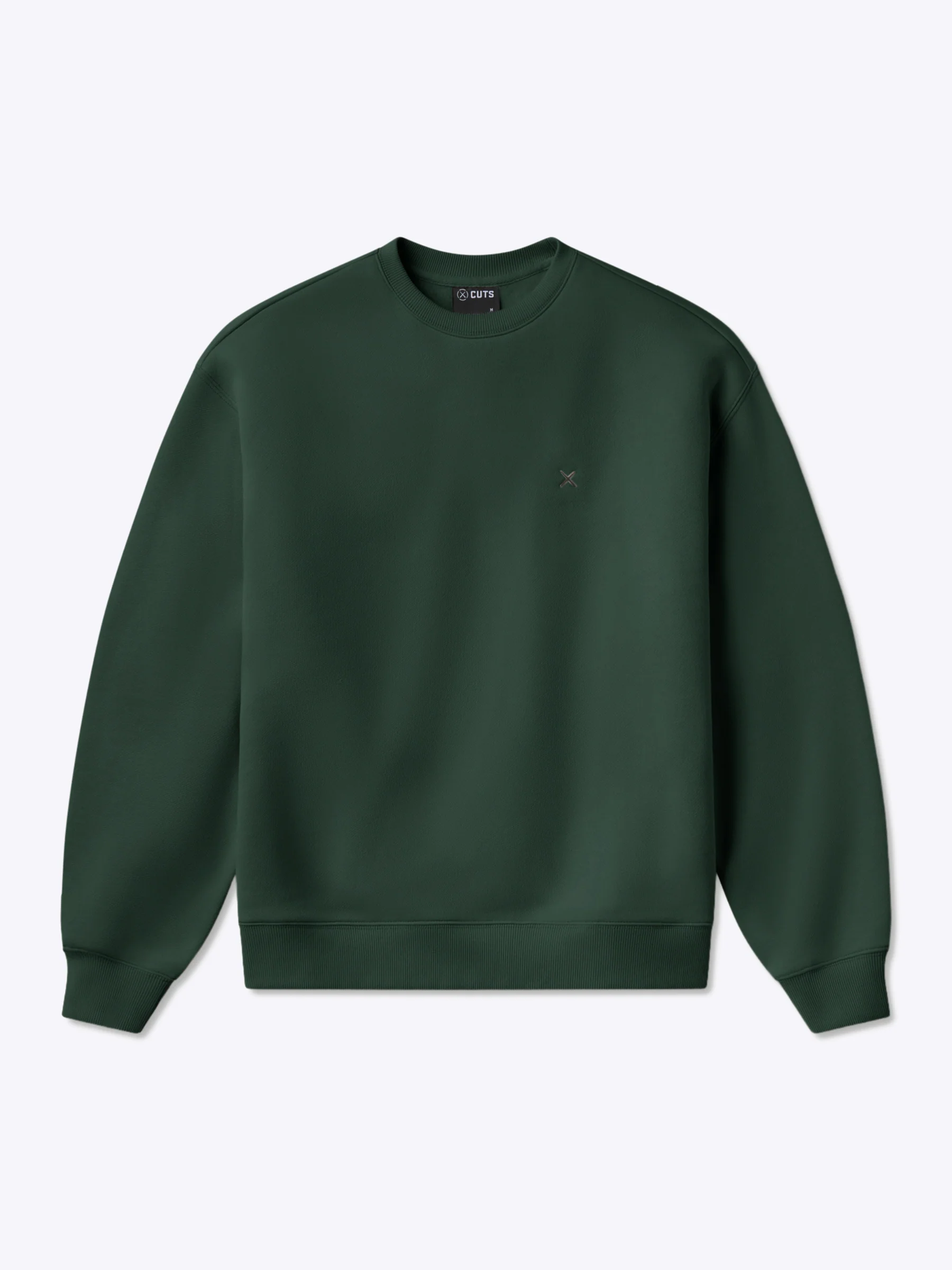 Divine Fleece Pullover | Hunter Classic-fit