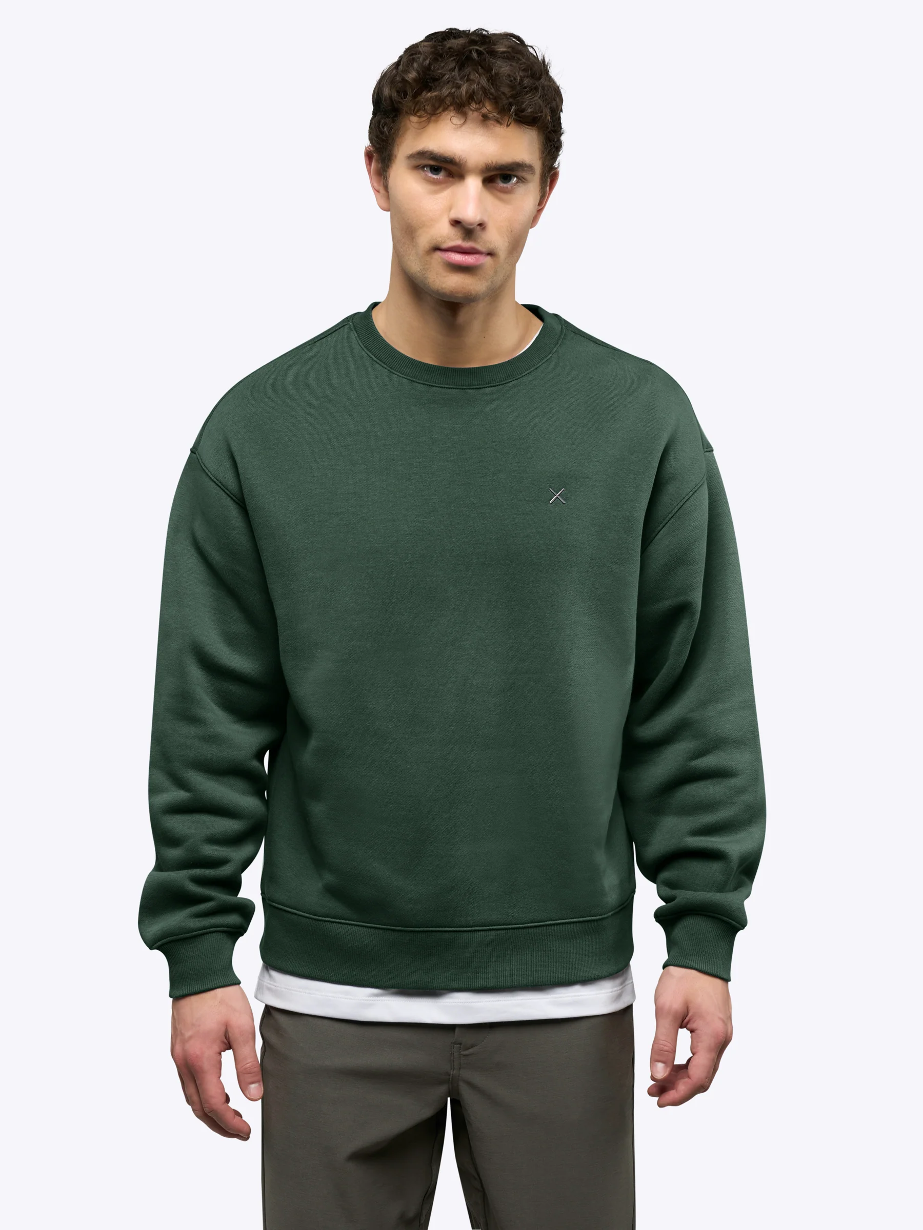 Divine Fleece Pullover | Hunter Classic-fit - Image 2