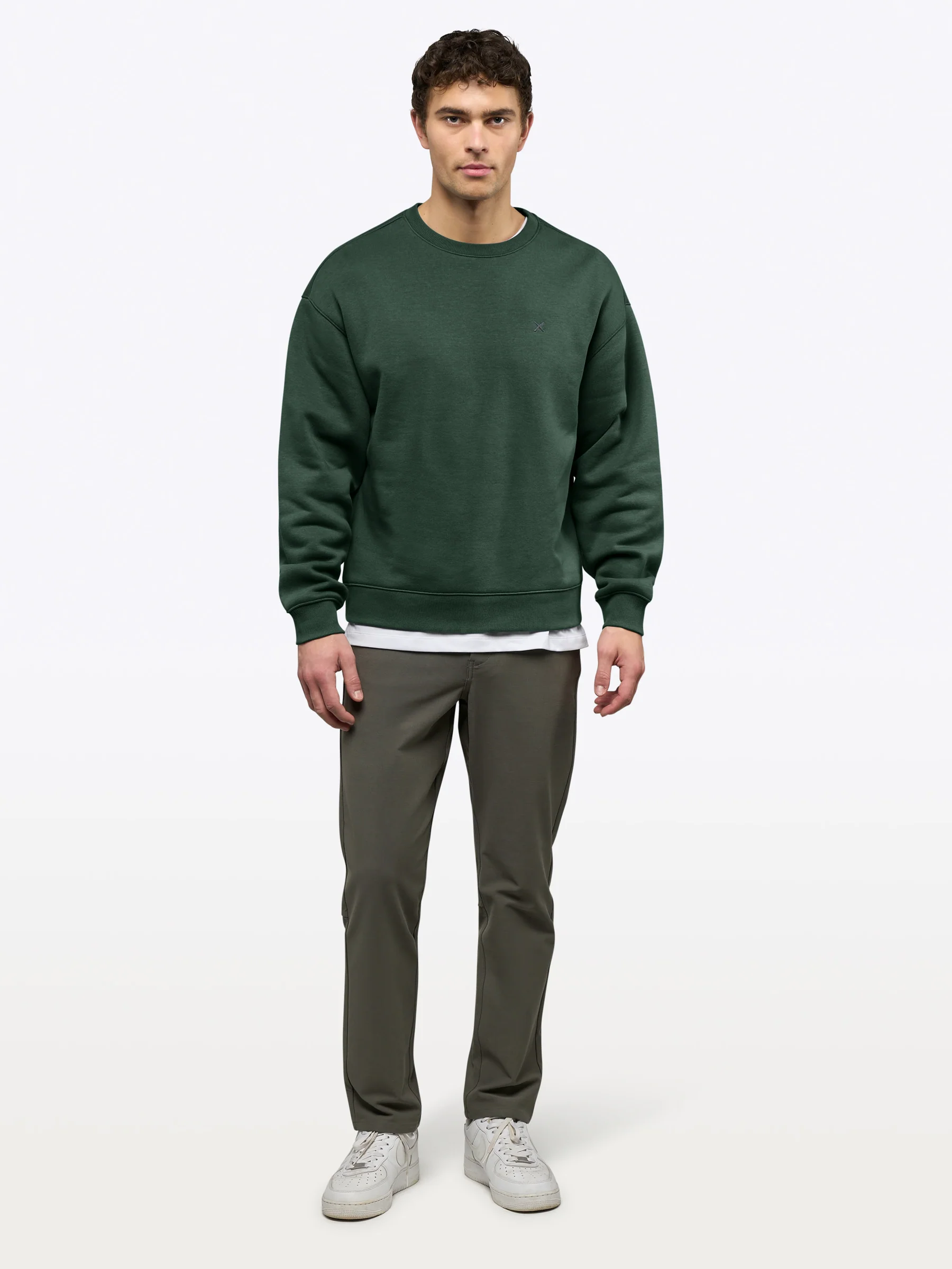 Divine Fleece Pullover | Hunter Classic-fit - Image 4