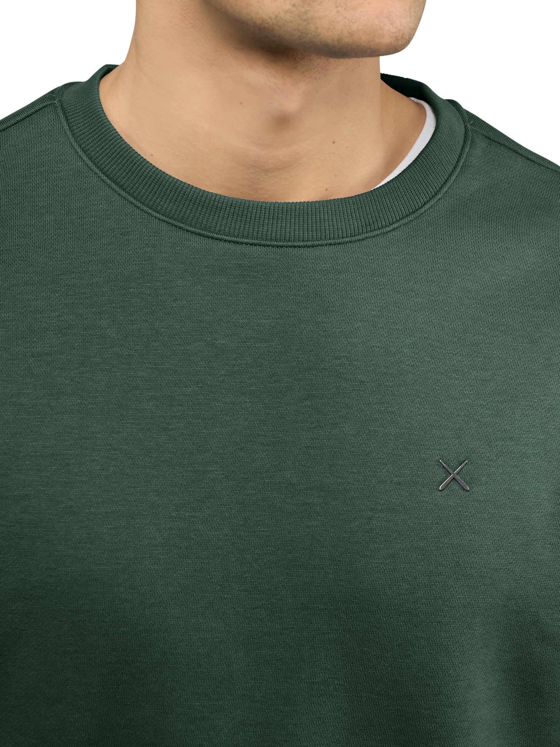 Divine Fleece Pullover | Hunter Classic-fit - Image 5
