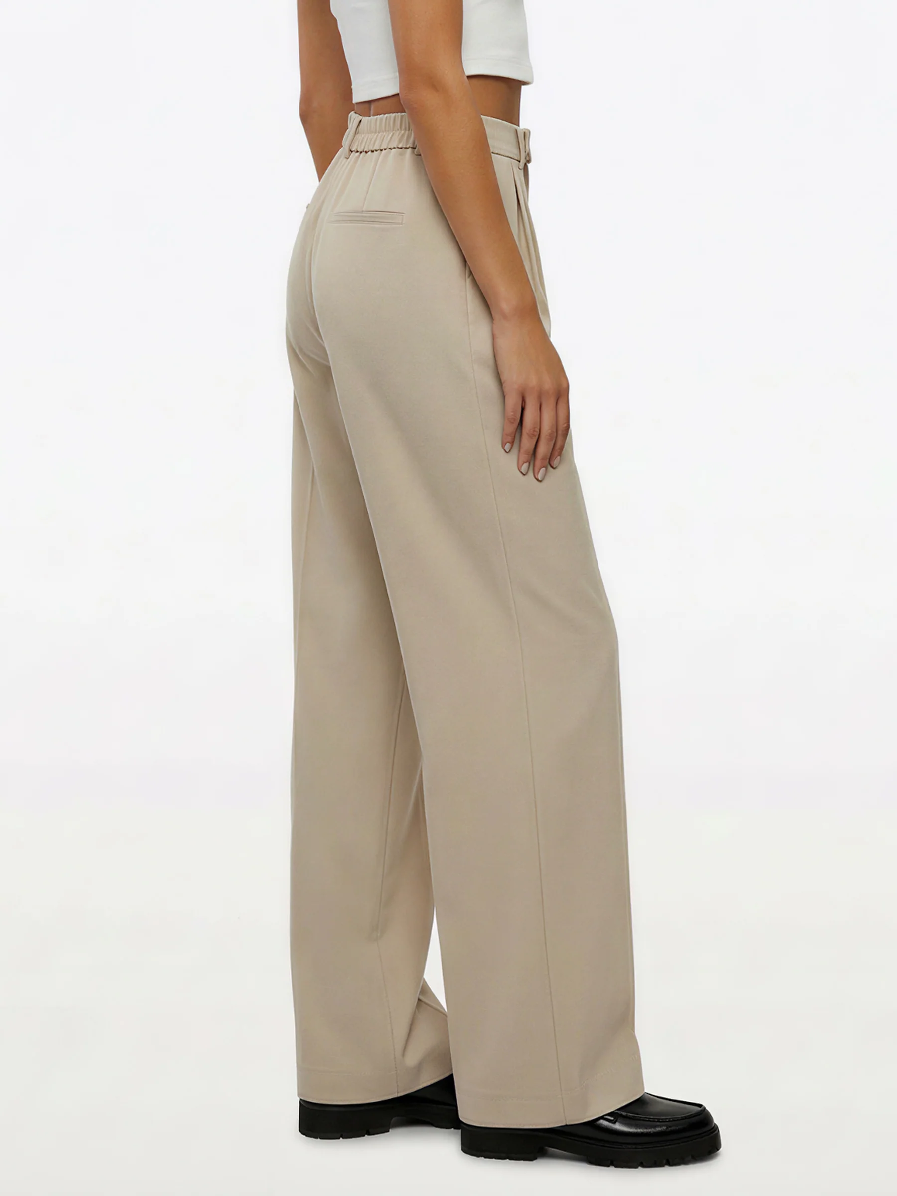 Essential Pant | Quartz Relaxed-fit - Image 3