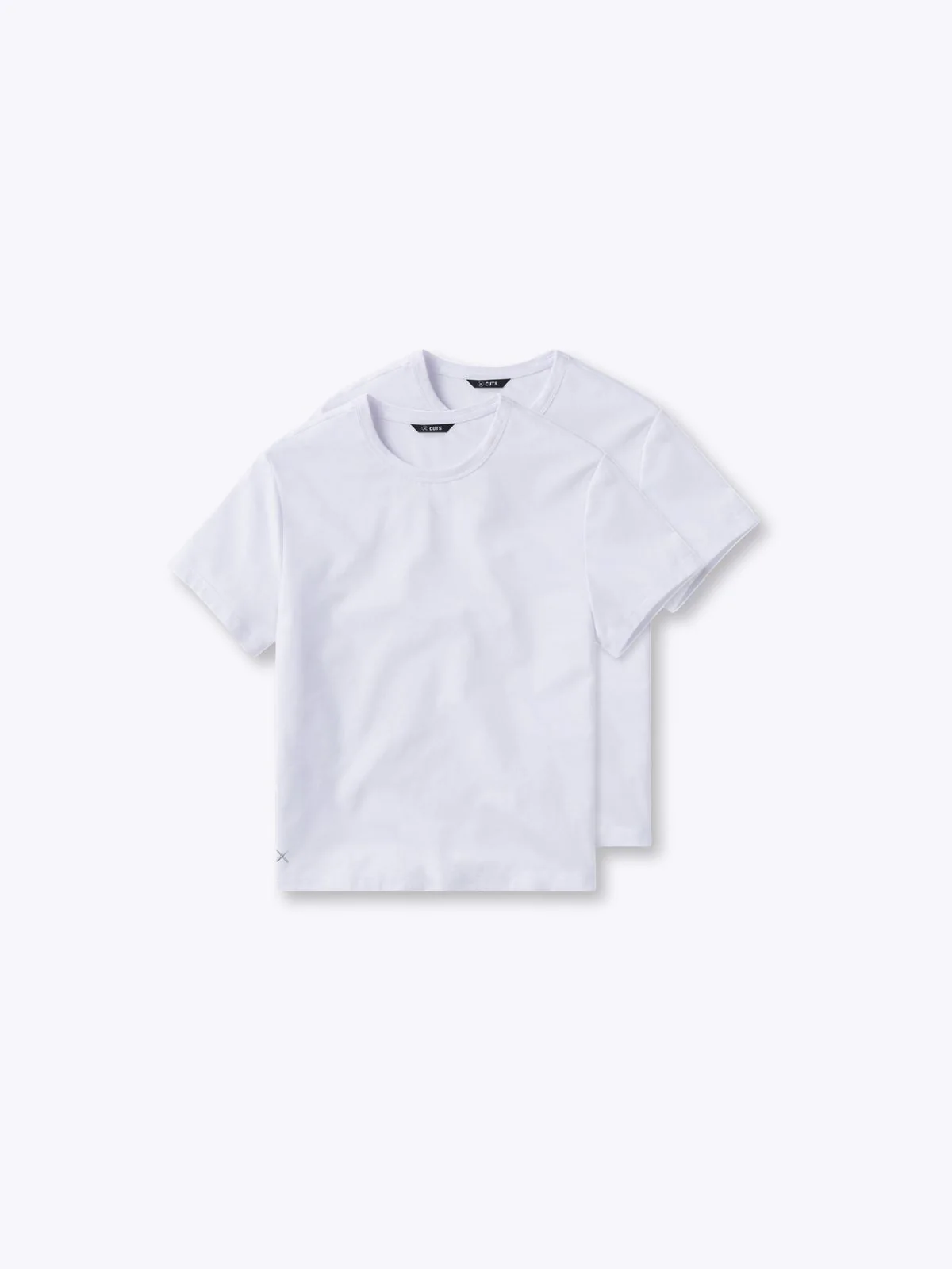 Essential Tee Bundle | White Classic-fit PYCA Pro®