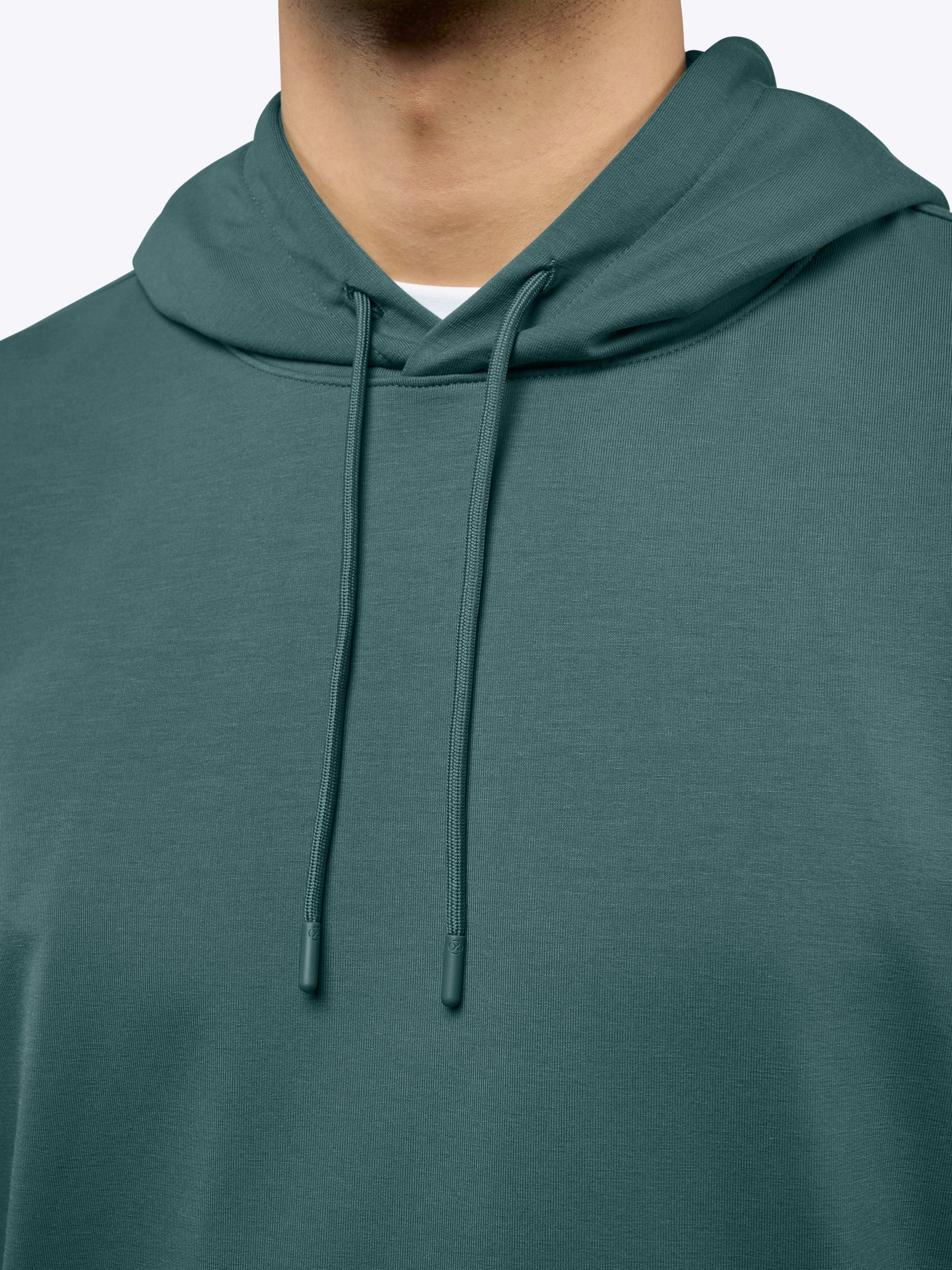 Hyperloop Hoodie | Blue Spruce Signature-Fit - Image 7