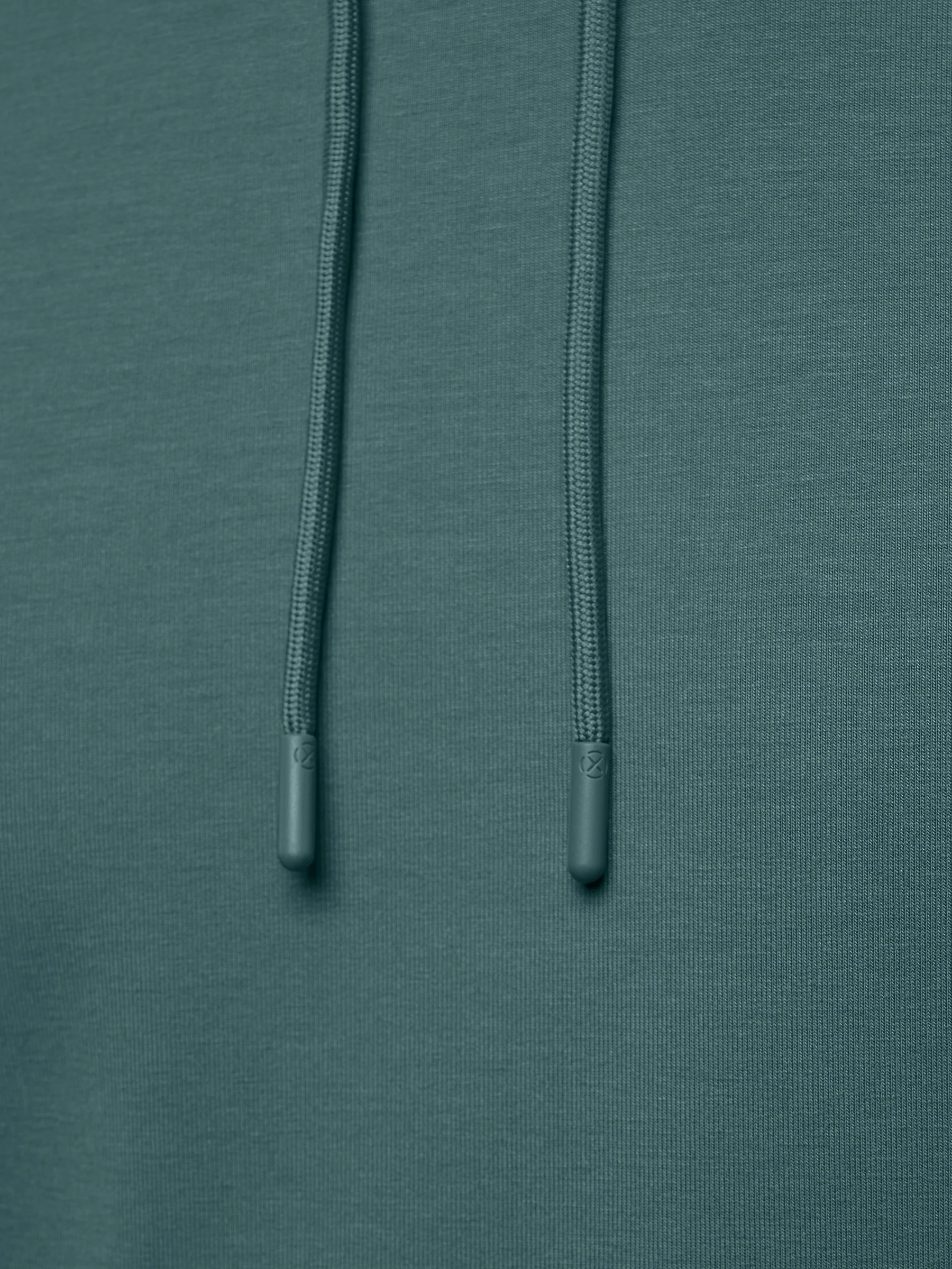 Hyperloop Hoodie | Blue Spruce Signature-Fit - Image 8