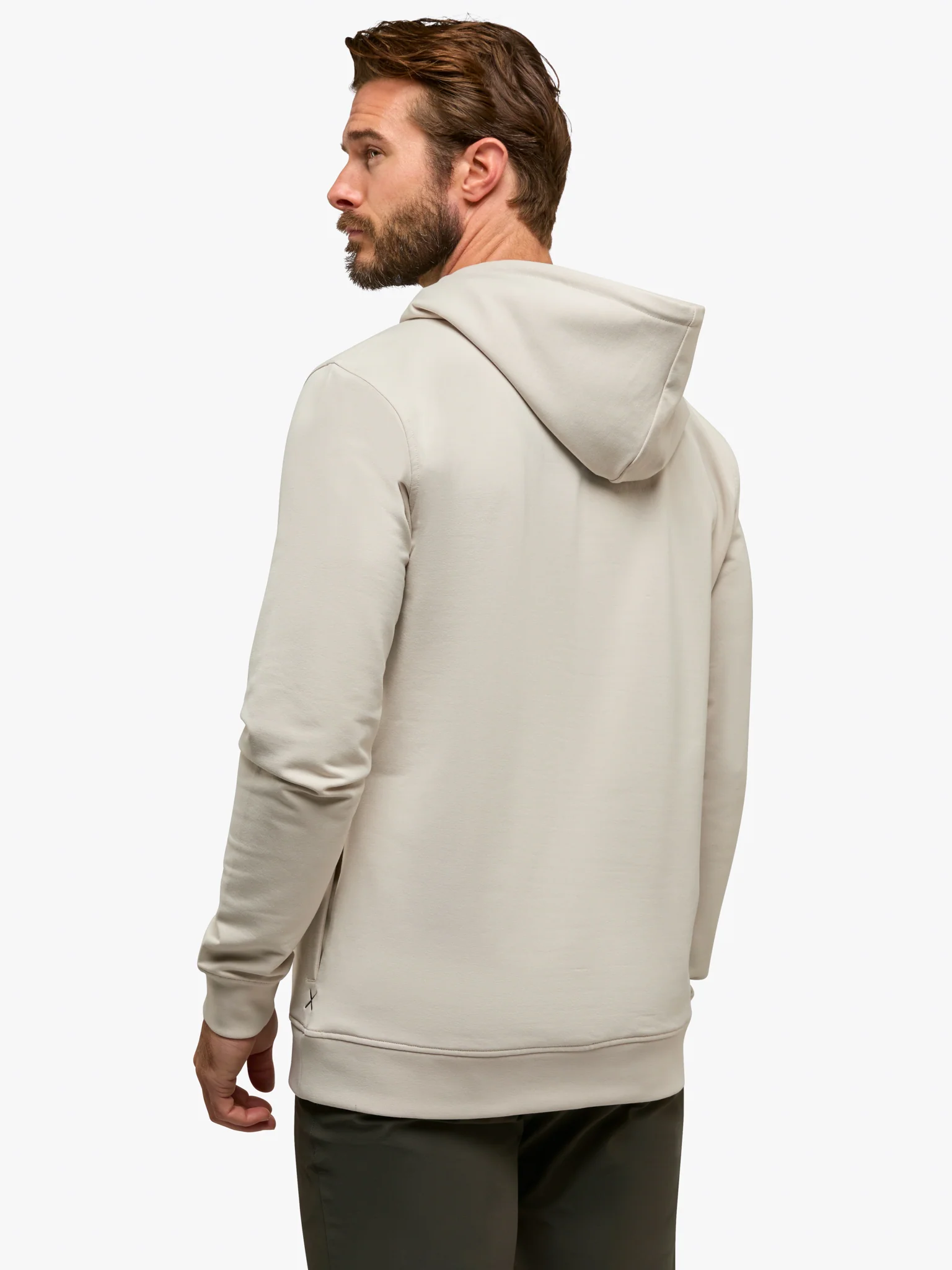 Hyperloop Hoodie | Clay Signature-fit - Image 3