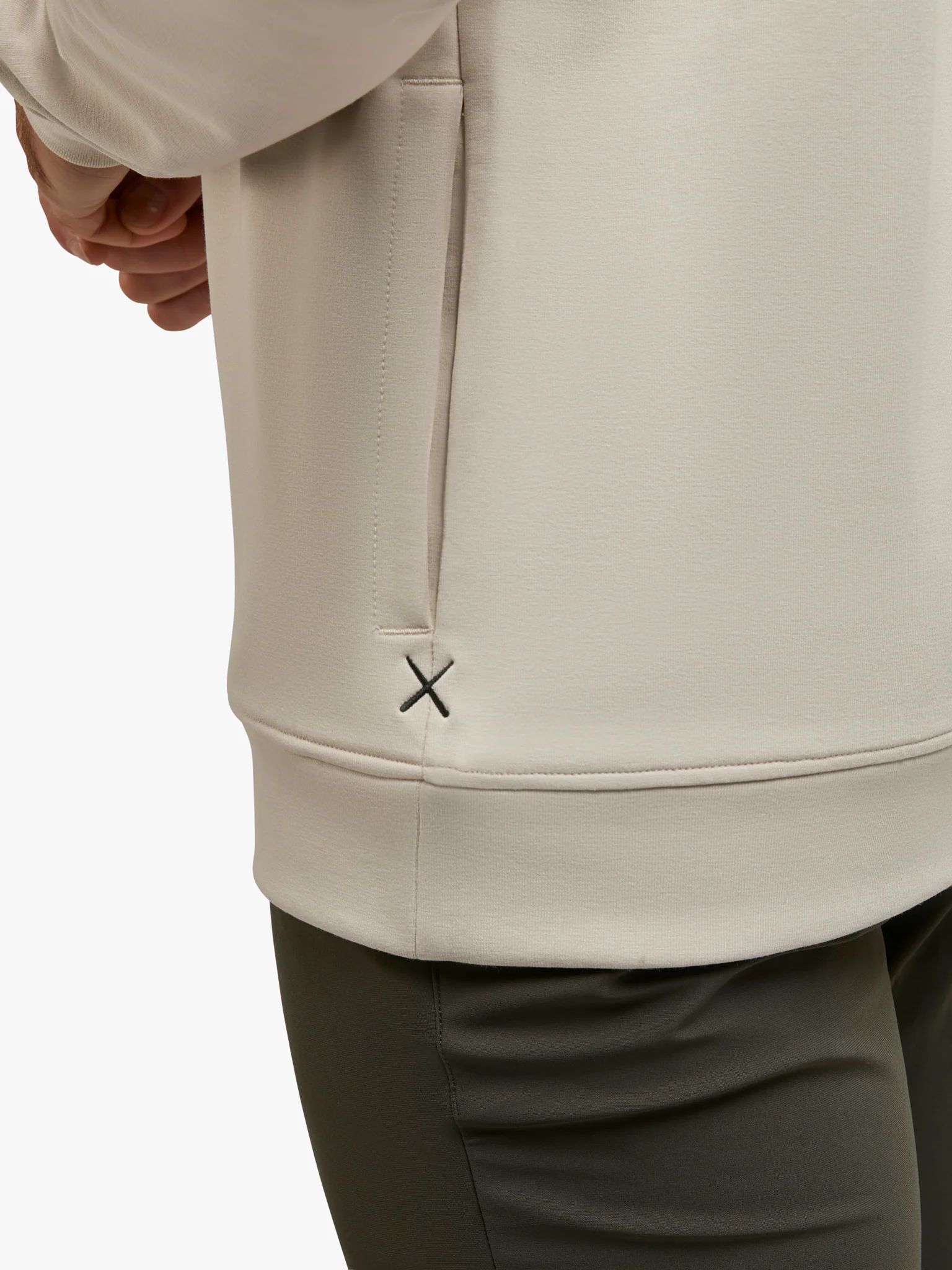 Hyperloop Hoodie | Clay Signature-fit - Image 4