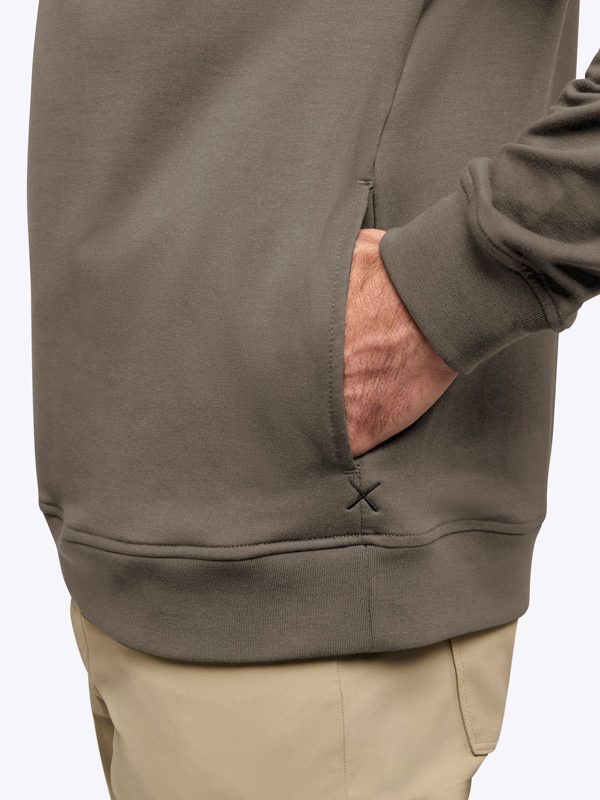 Hyperloop Hoodie | Morel Signature-Fit - Image 6