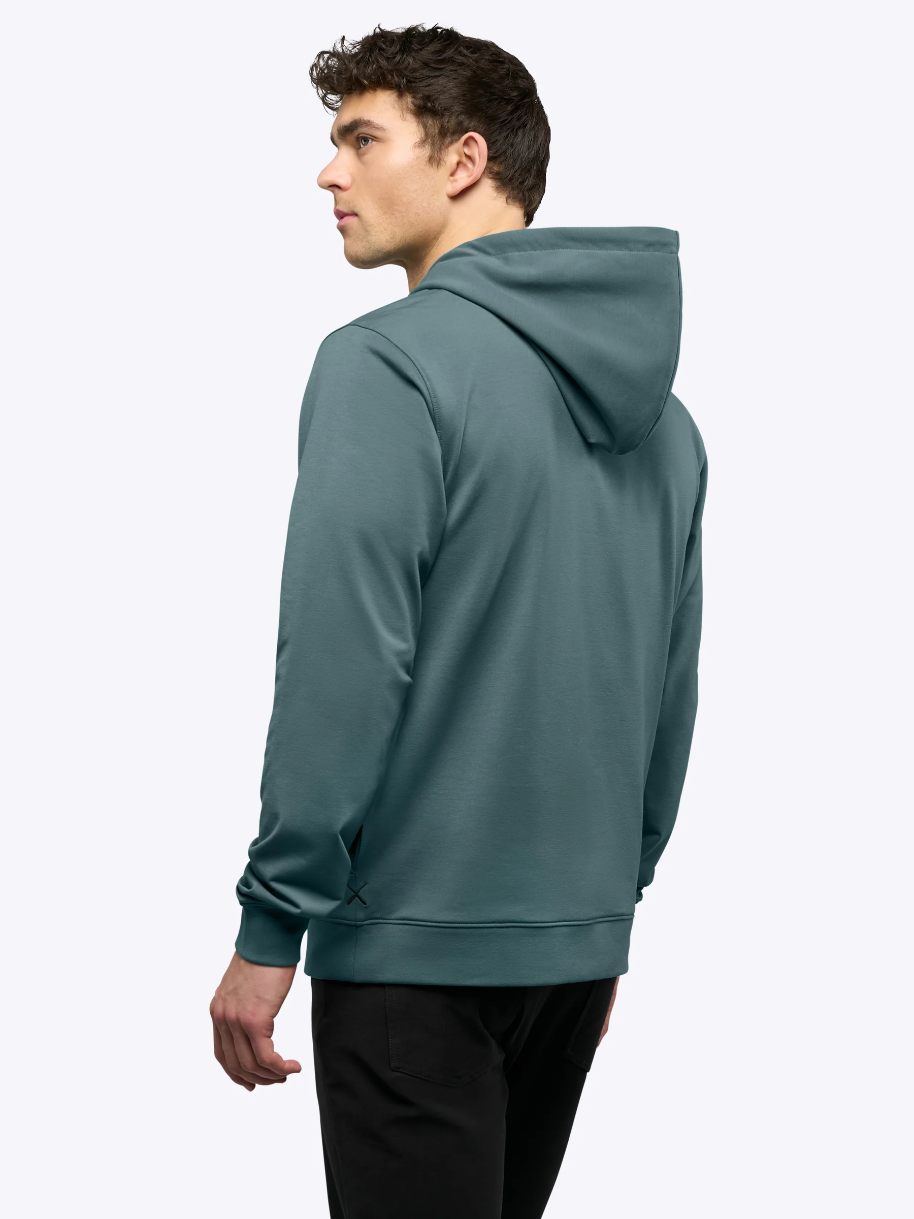 Hyperloop Hoodie | North Atlantic Signature-Fit - Image 3