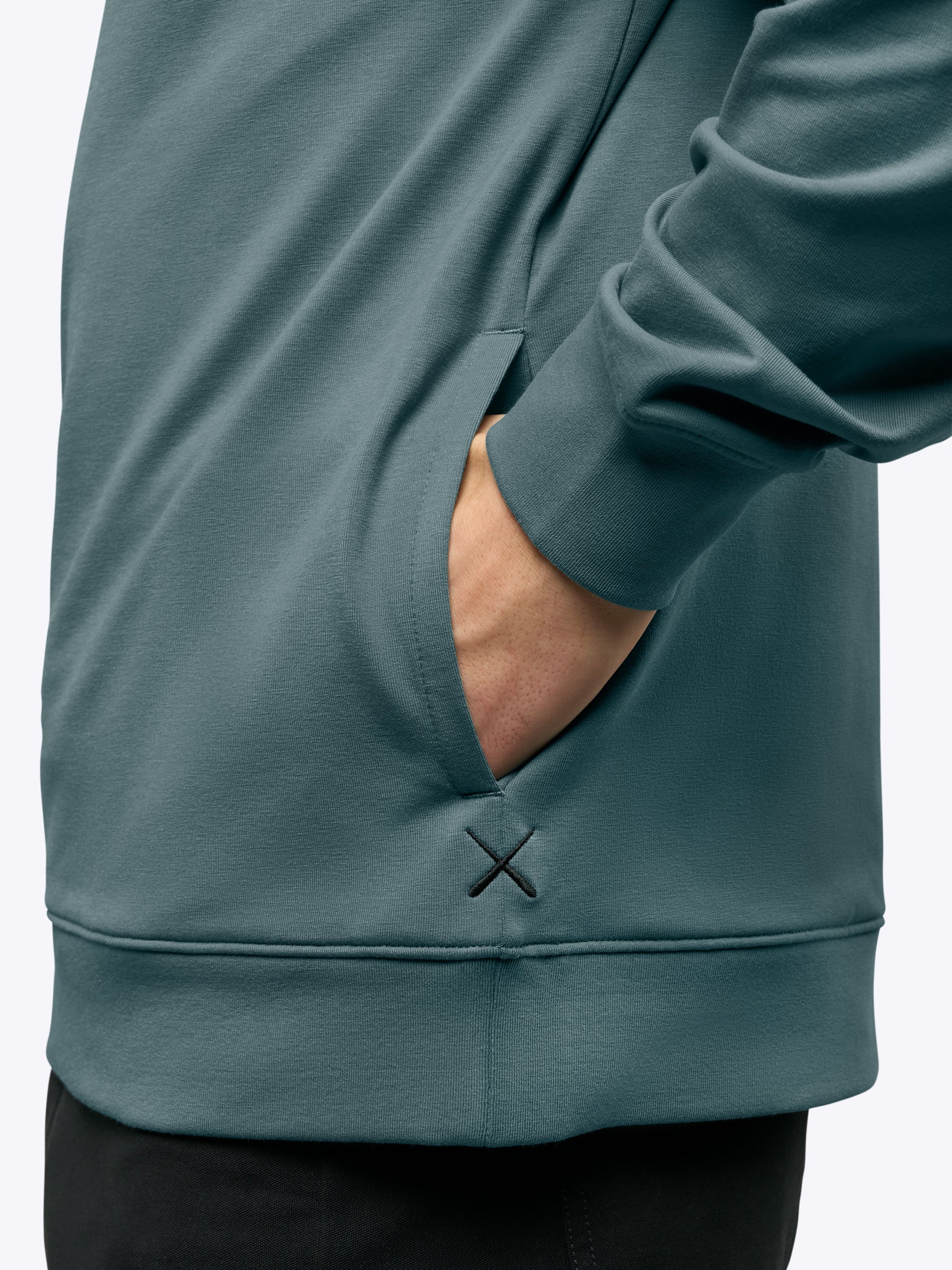 Hyperloop Hoodie | North Atlantic Signature-Fit - Image 8
