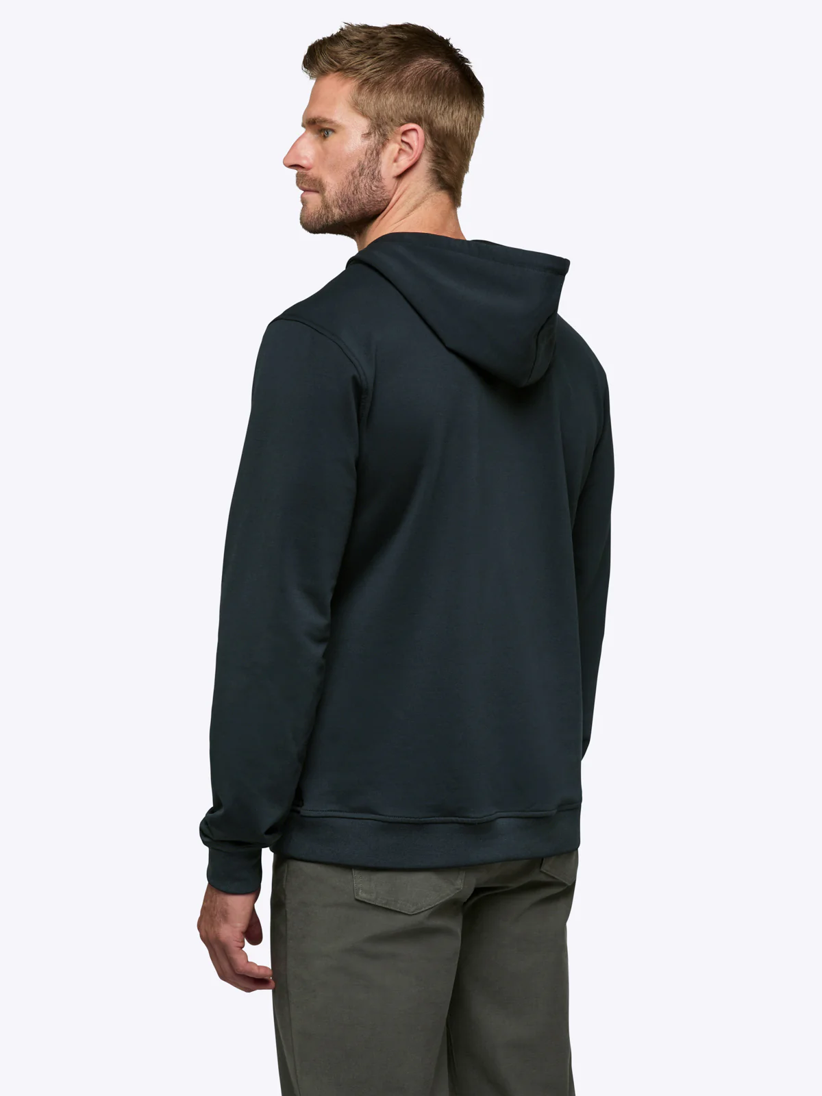 Hyperloop Hoodie | Obsidian Signature-Fit - Image 3