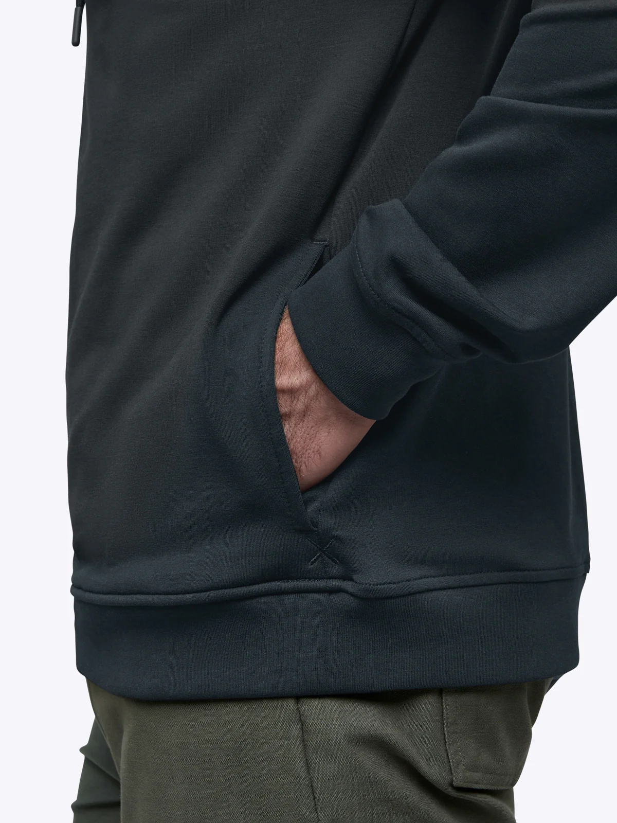Hyperloop Hoodie | Obsidian Signature-Fit - Image 4