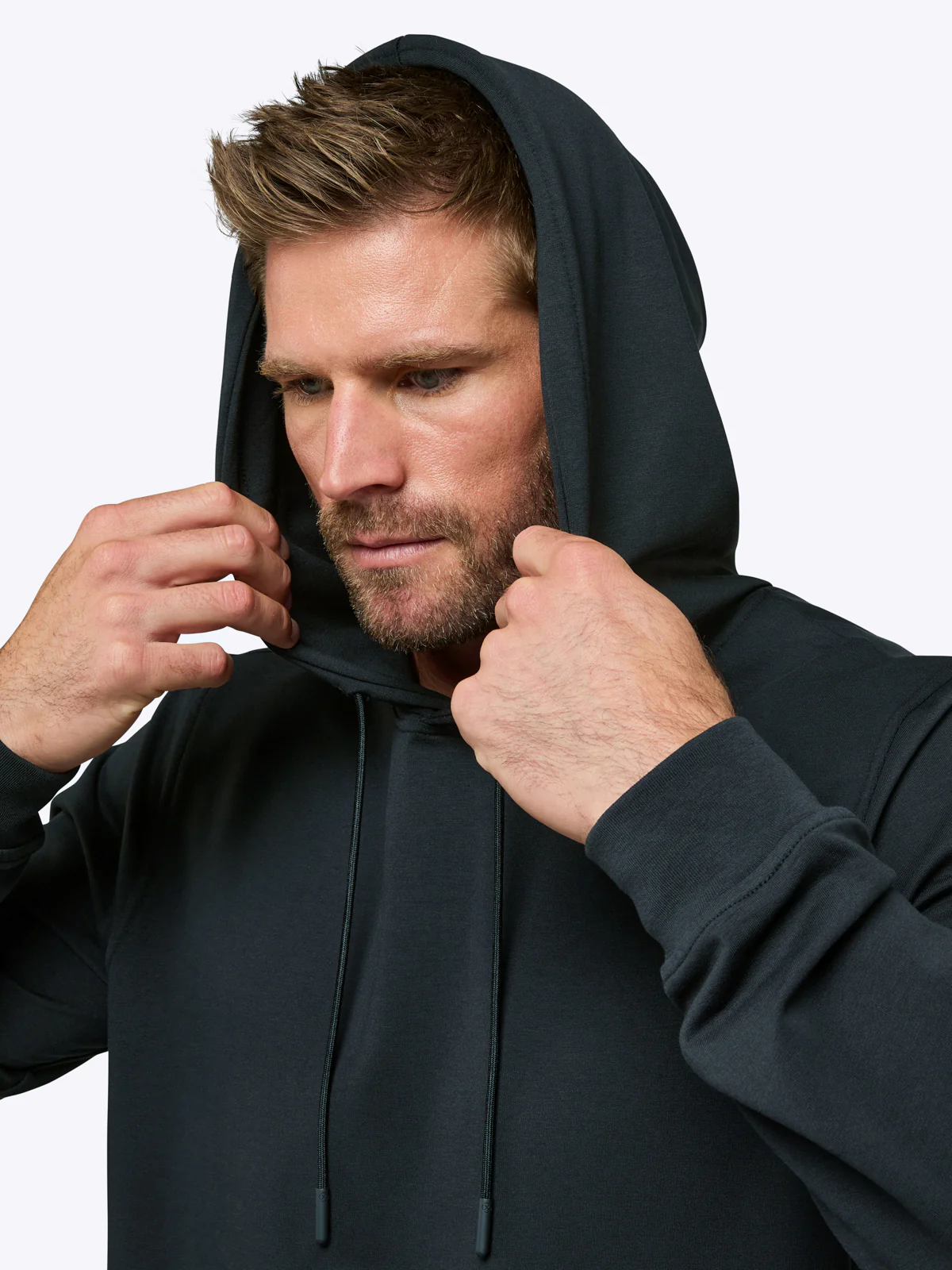 Hyperloop Hoodie | Obsidian Signature-Fit - Image 6