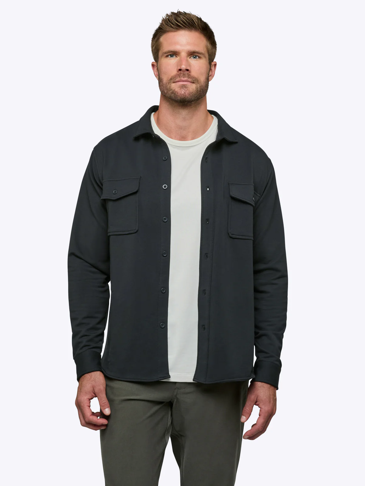 Hyperloop Overshirt | Obsidian Signature-Fit - Image 3