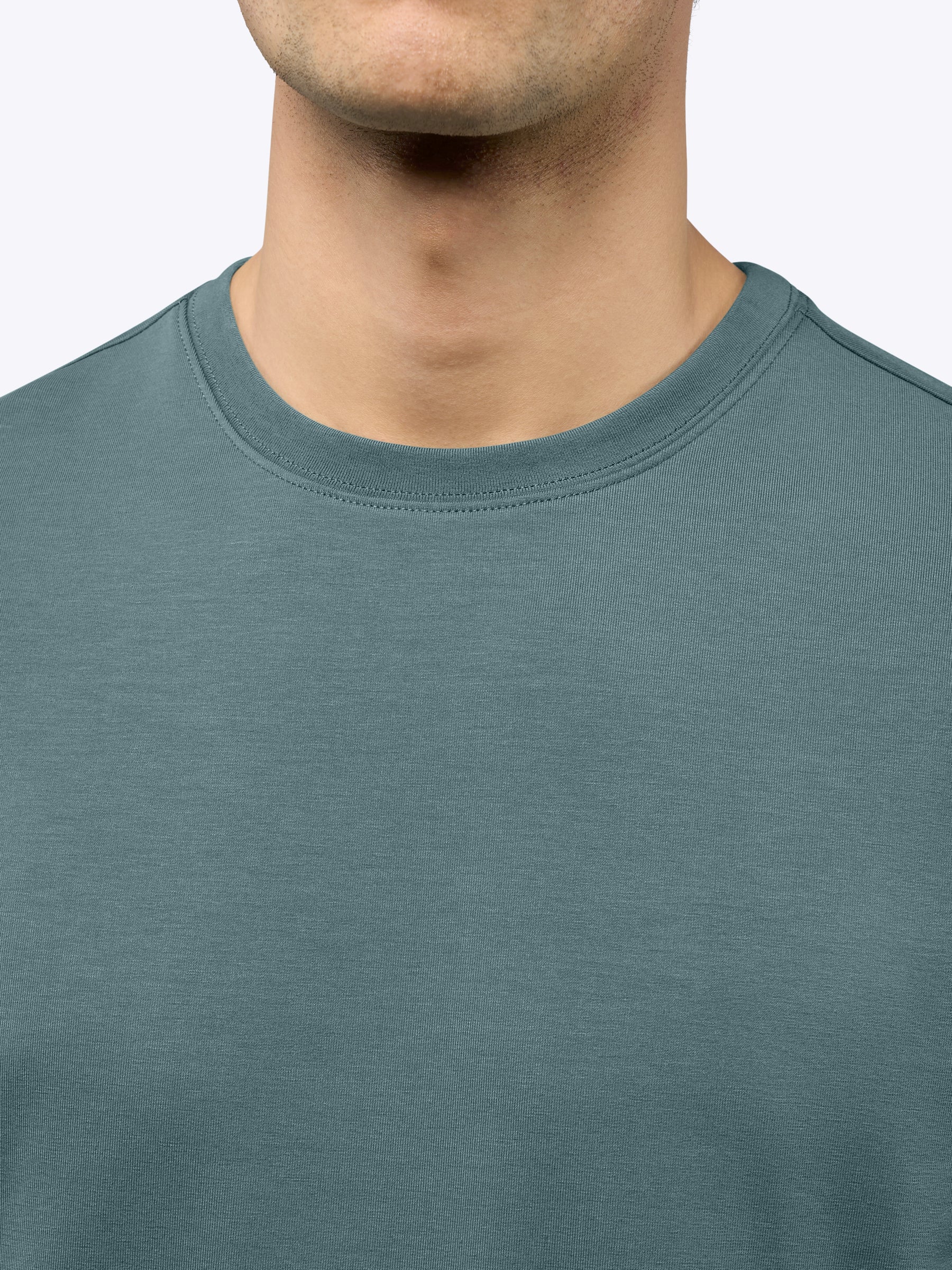 Hyperloop Pullover Split-Hem | North Atlantic Signature-Fit - Image 5
