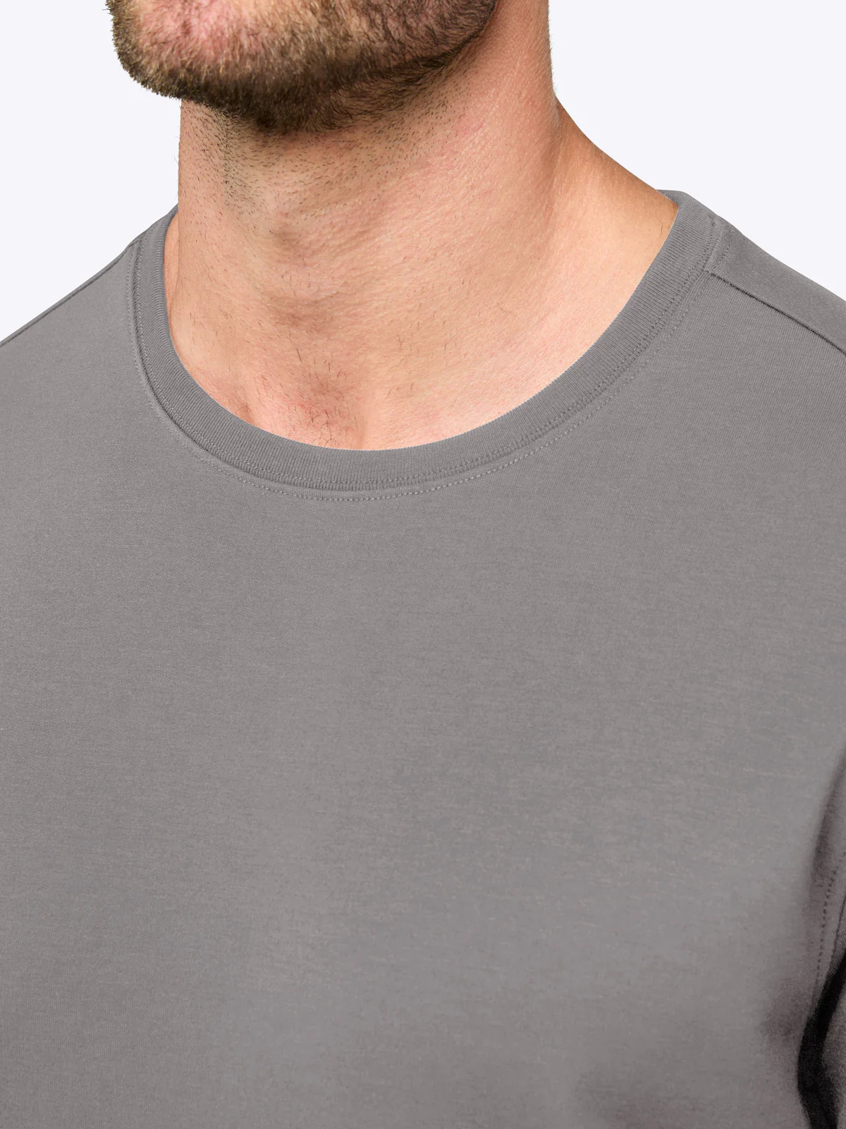 Hyperloop Pullover Split-Hem | Wolf Signature-Fit - Image 6