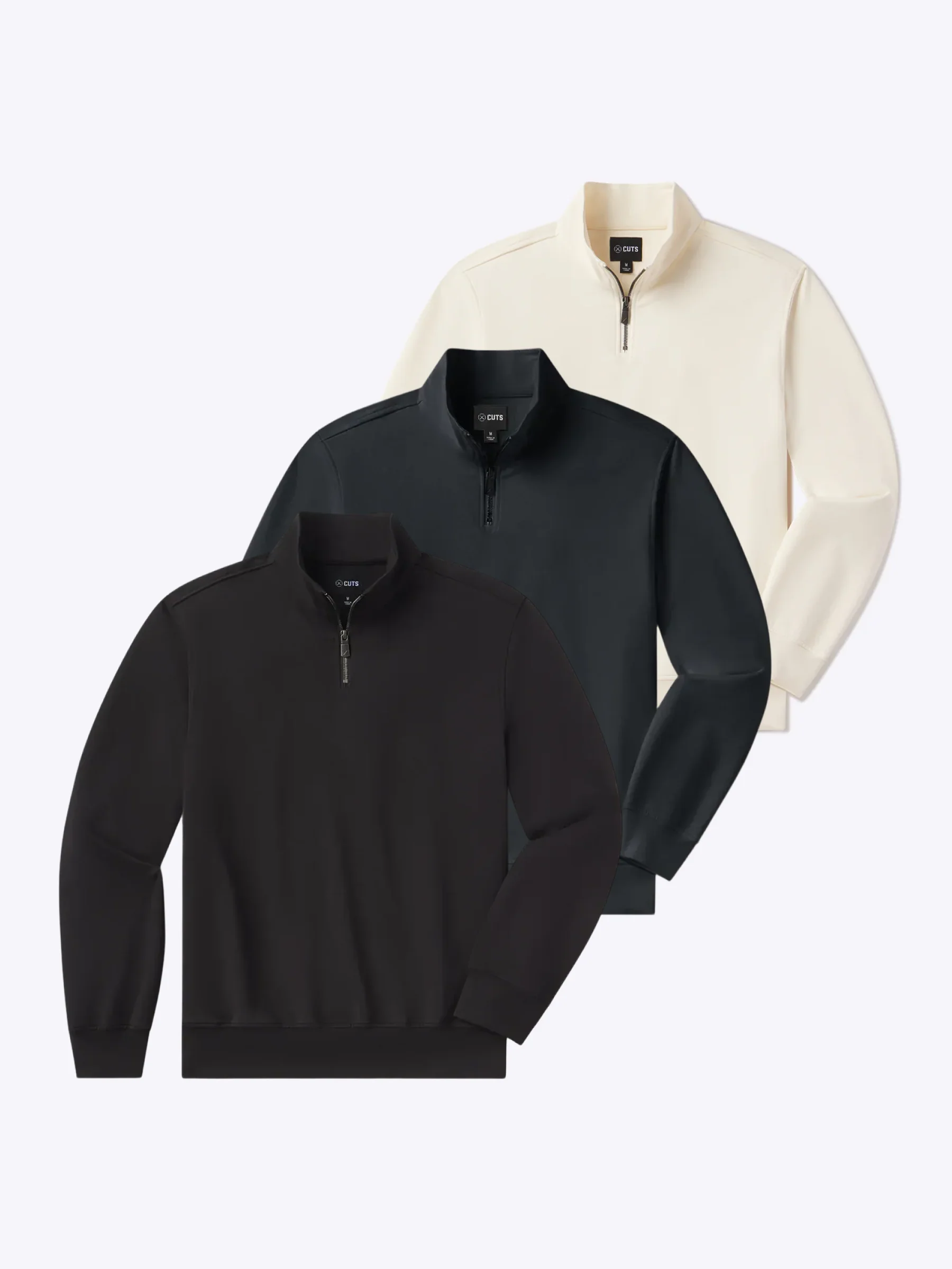 Hyperloop Q-Zip 3-Pack