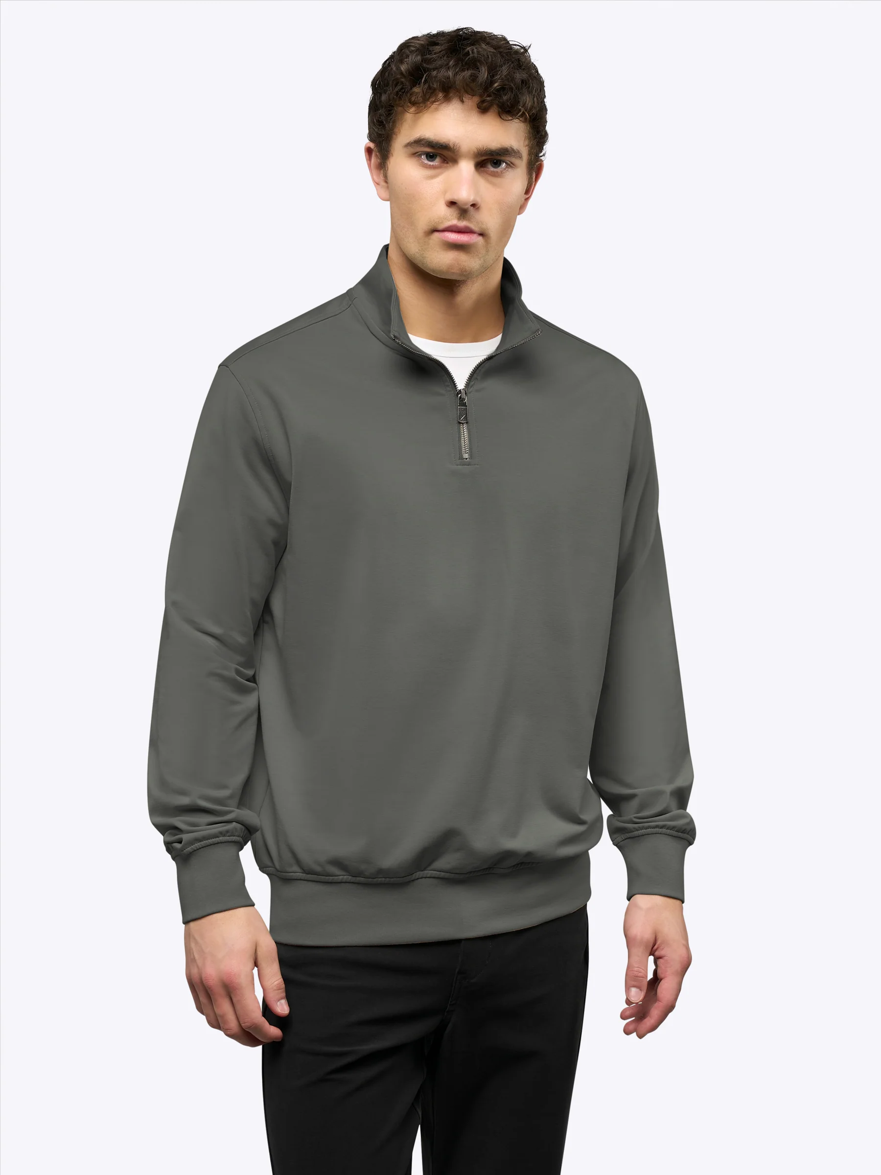 Hyperloop Q-Zip | Castor Grey Signature-Fit - Image 2