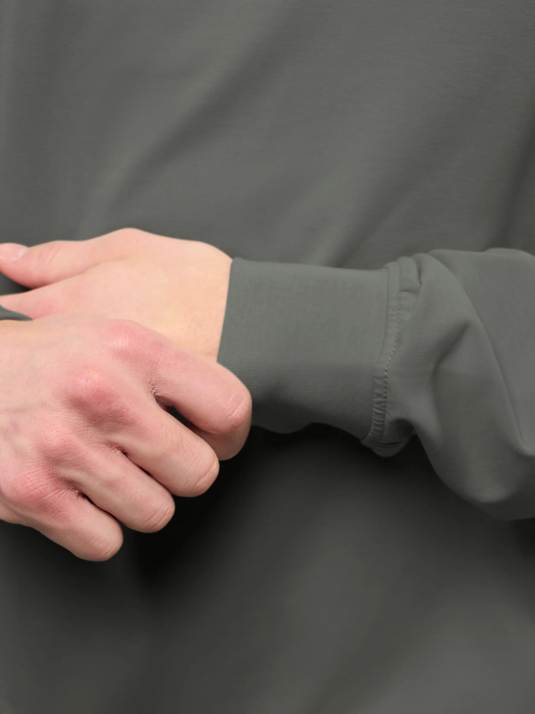 Hyperloop Q-Zip | Castor Grey Signature-Fit - Image 6