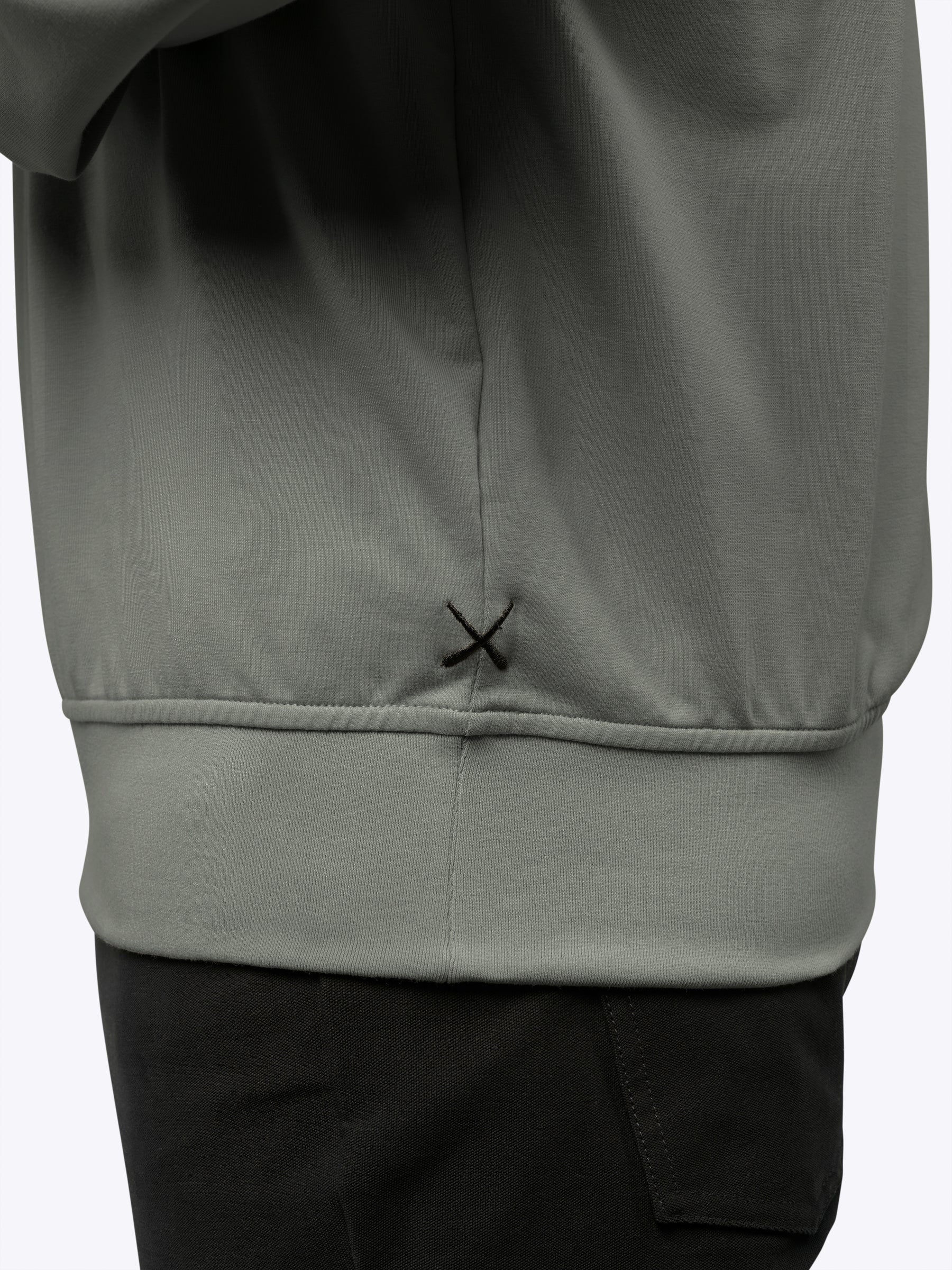 Hyperloop Q-Zip | Castor Grey Signature-Fit - Image 7