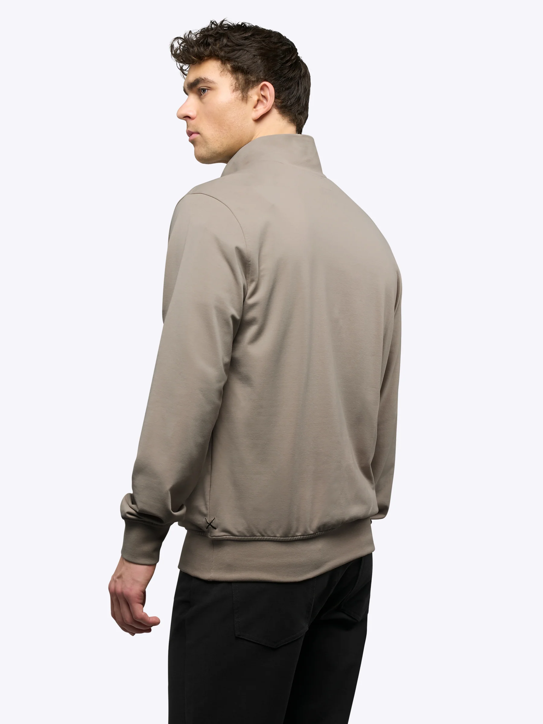Hyperloop Q-Zip | Pure Cashmere Signature-Fit - Image 3