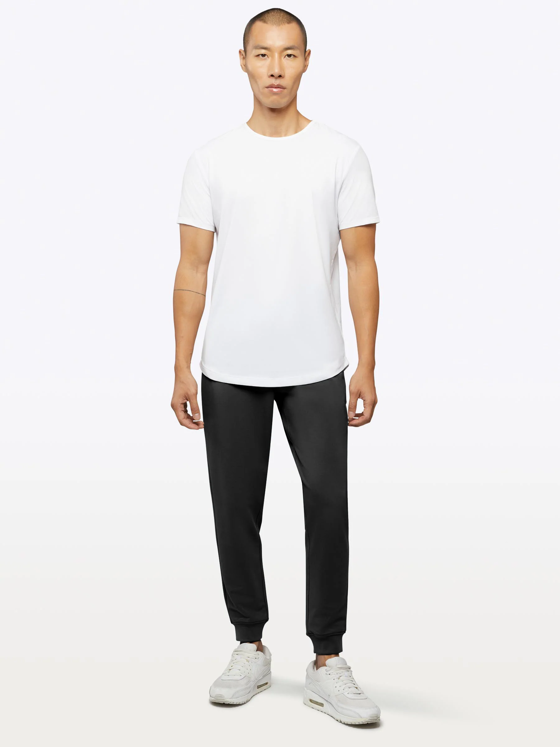 Hyperloop Jogger | Black Slim-fit - Image 3