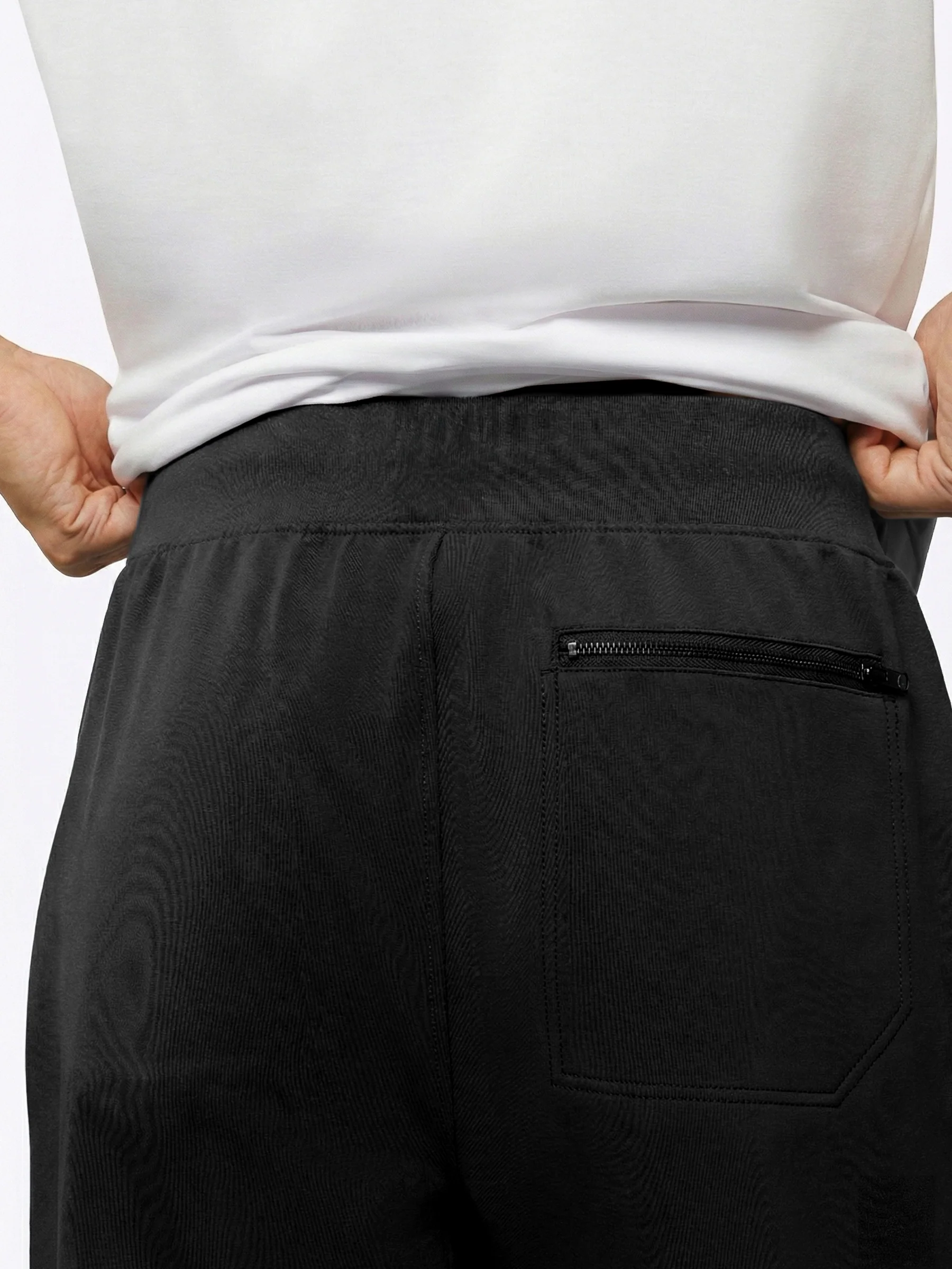Hyperloop Jogger | Black Slim-fit - Image 4