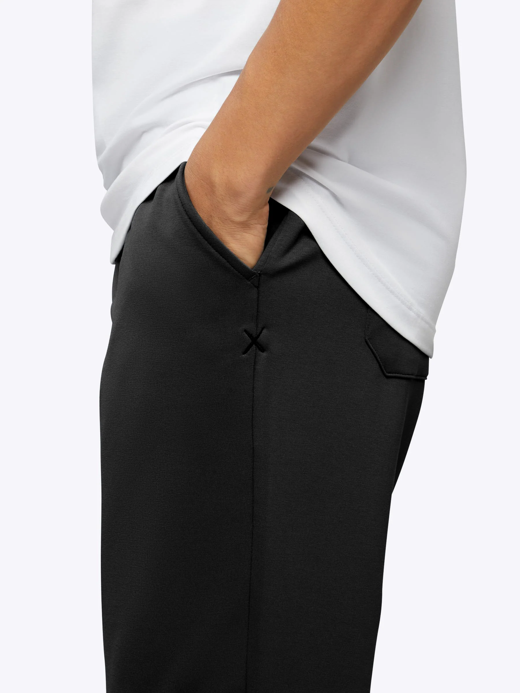 Hyperloop Jogger | Black Slim-fit - Image 6